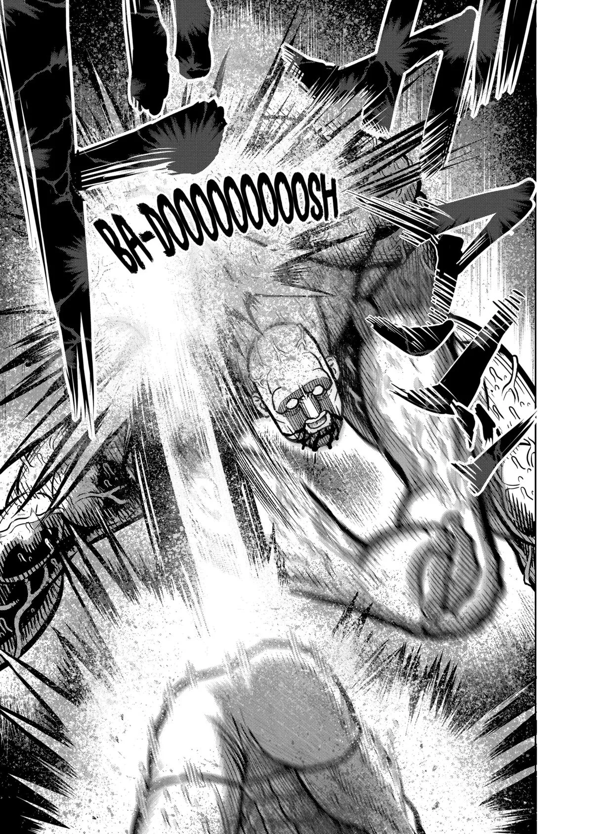 Kengan Ashura, chapter 138, page 19