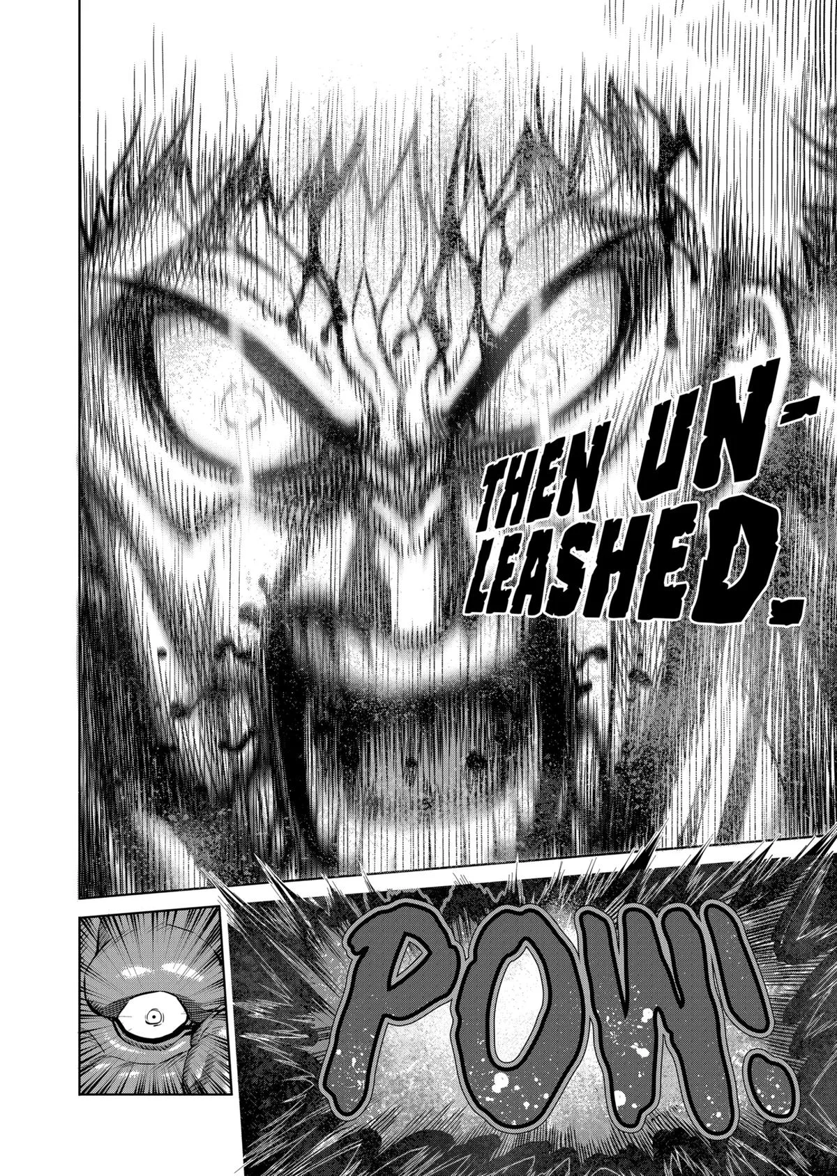 Kengan Ashura, chapter 139, page 2