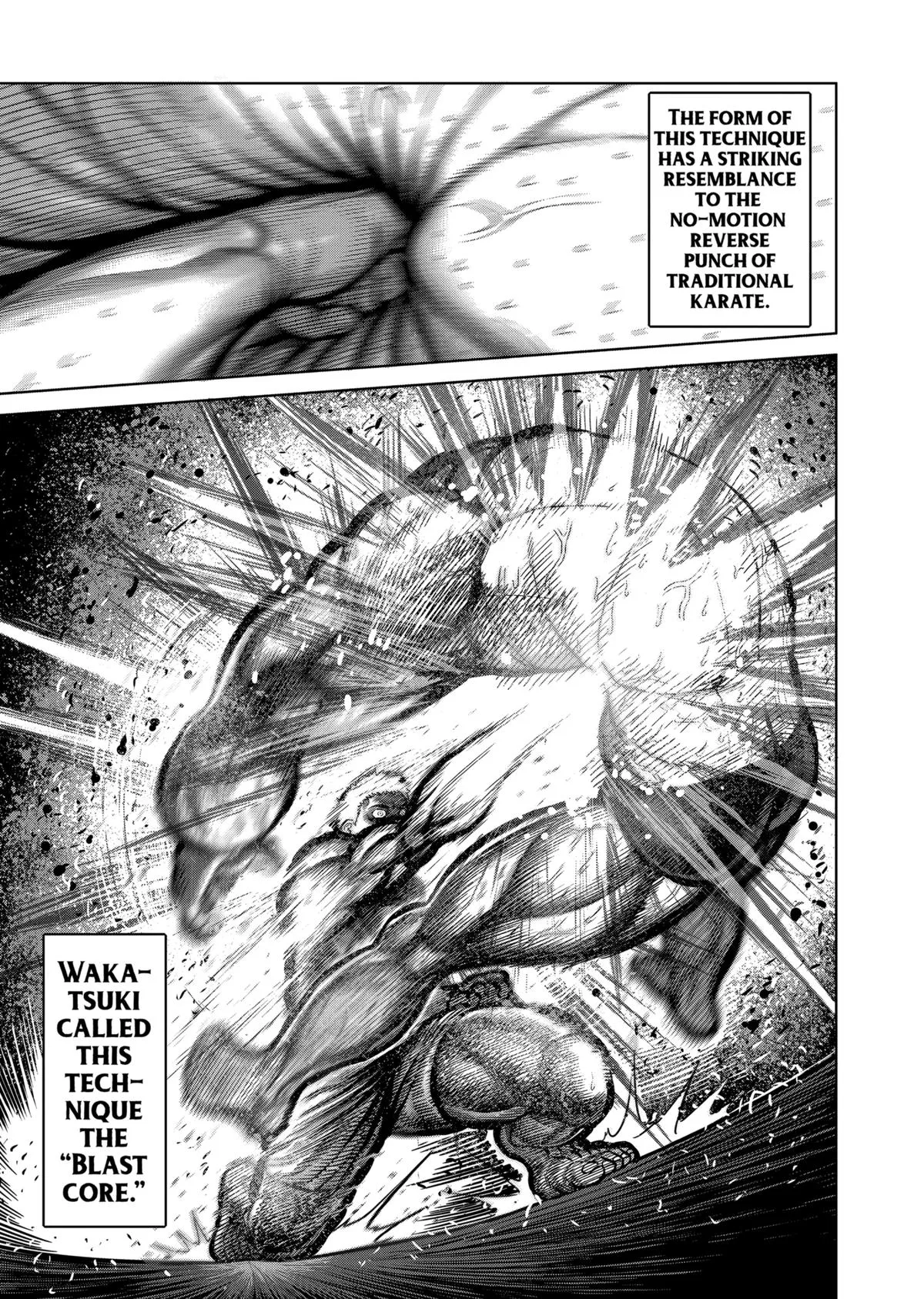 Kengan Ashura, chapter 139, page 3