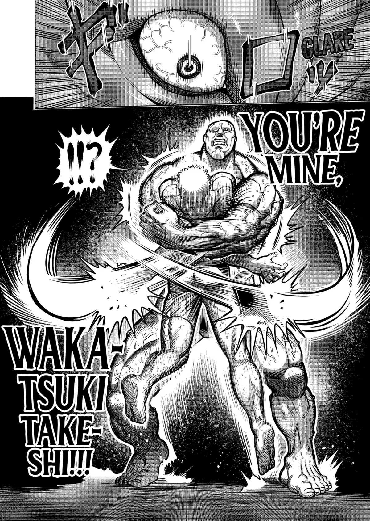Kengan Ashura, chapter 139, page 14