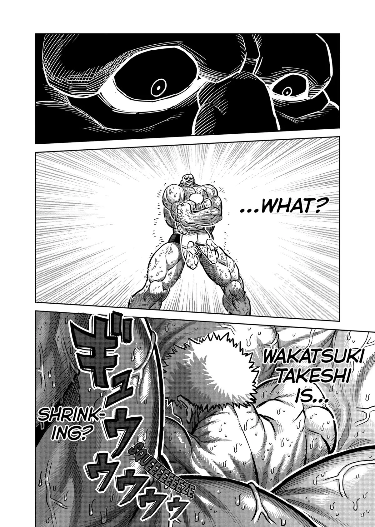 Kengan Ashura, chapter 140, page 2