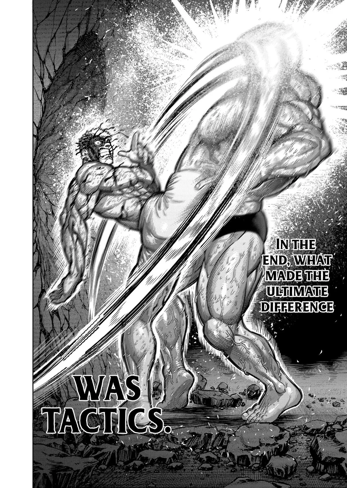 Kengan Ashura, chapter 140, page 20