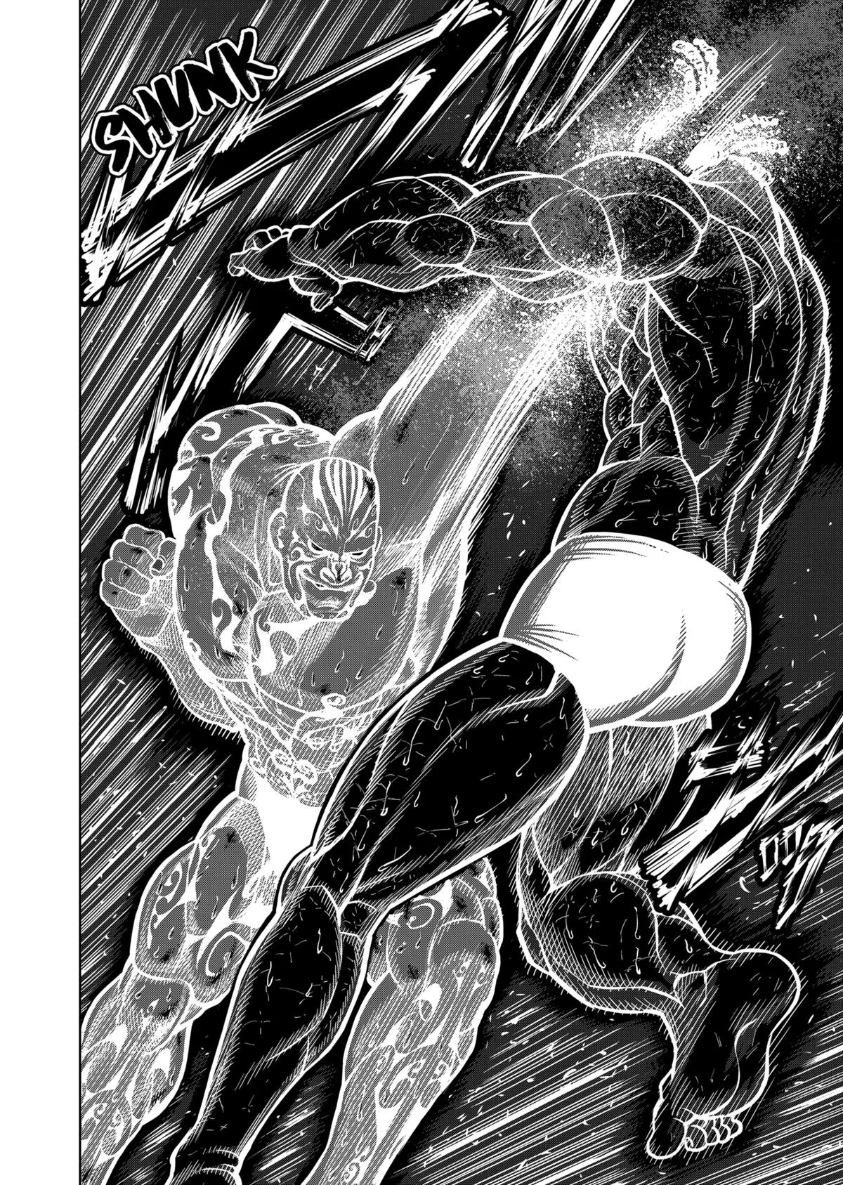Kengan Ashura, chapter 142, page 8