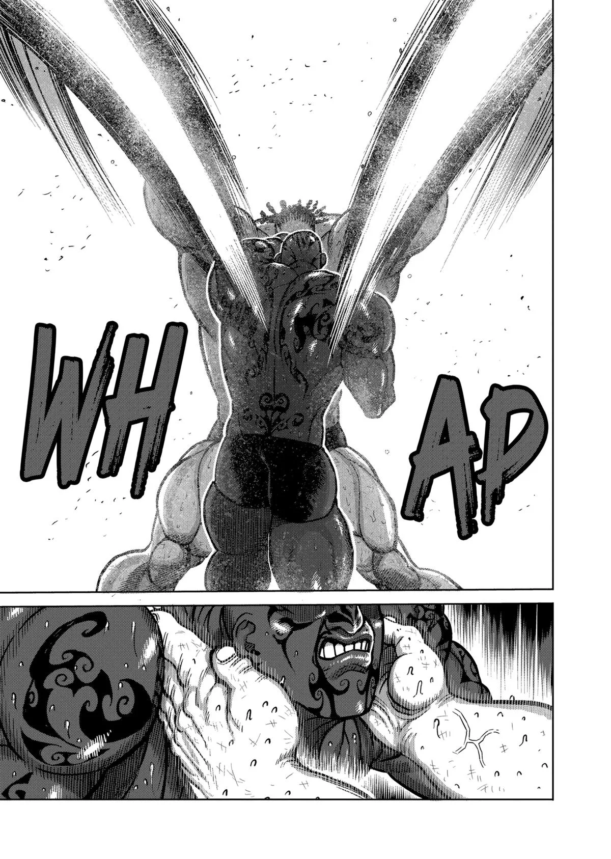 Kengan Ashura, chapter 142, page 11