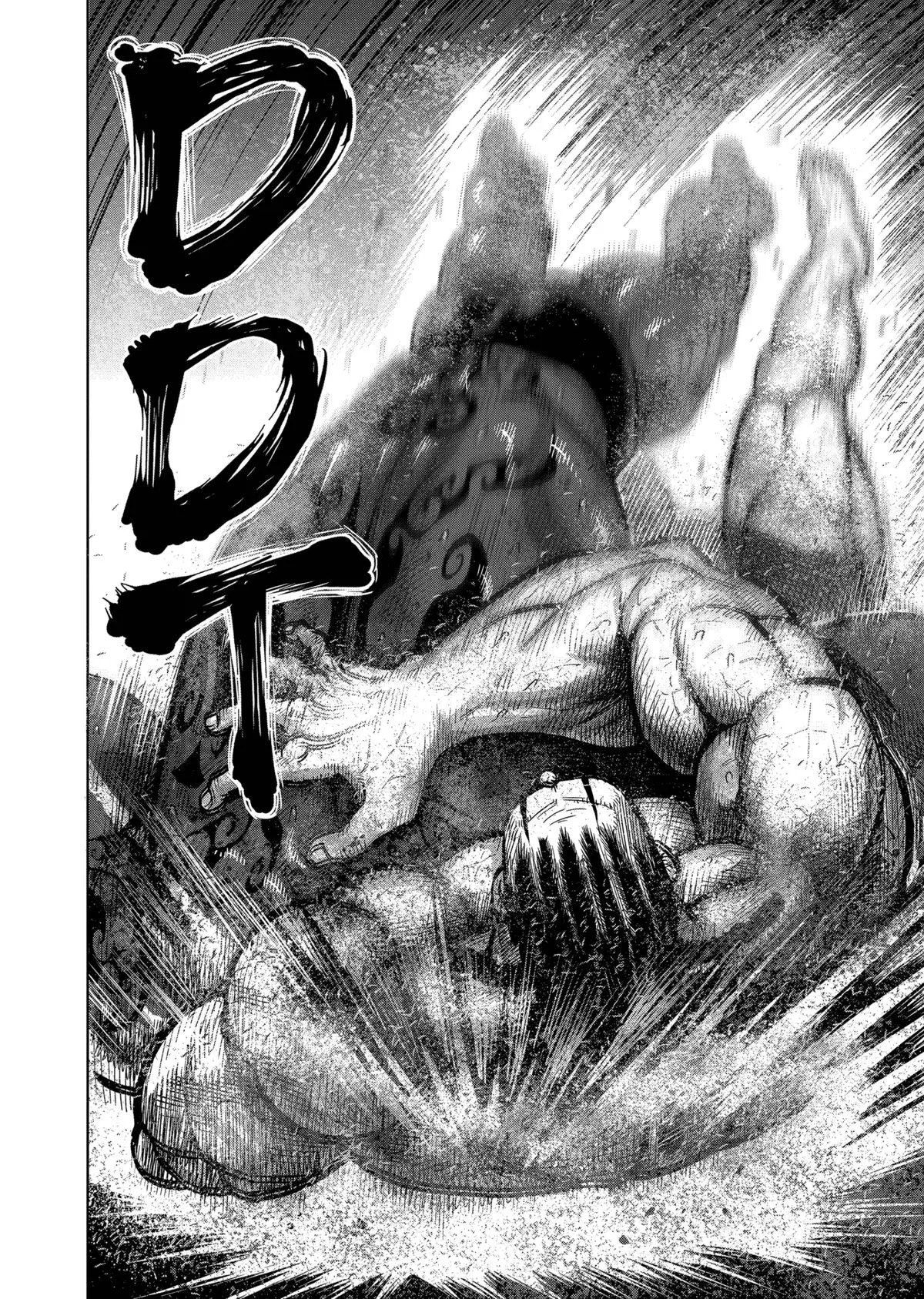 Kengan Ashura, chapter 142, page 20