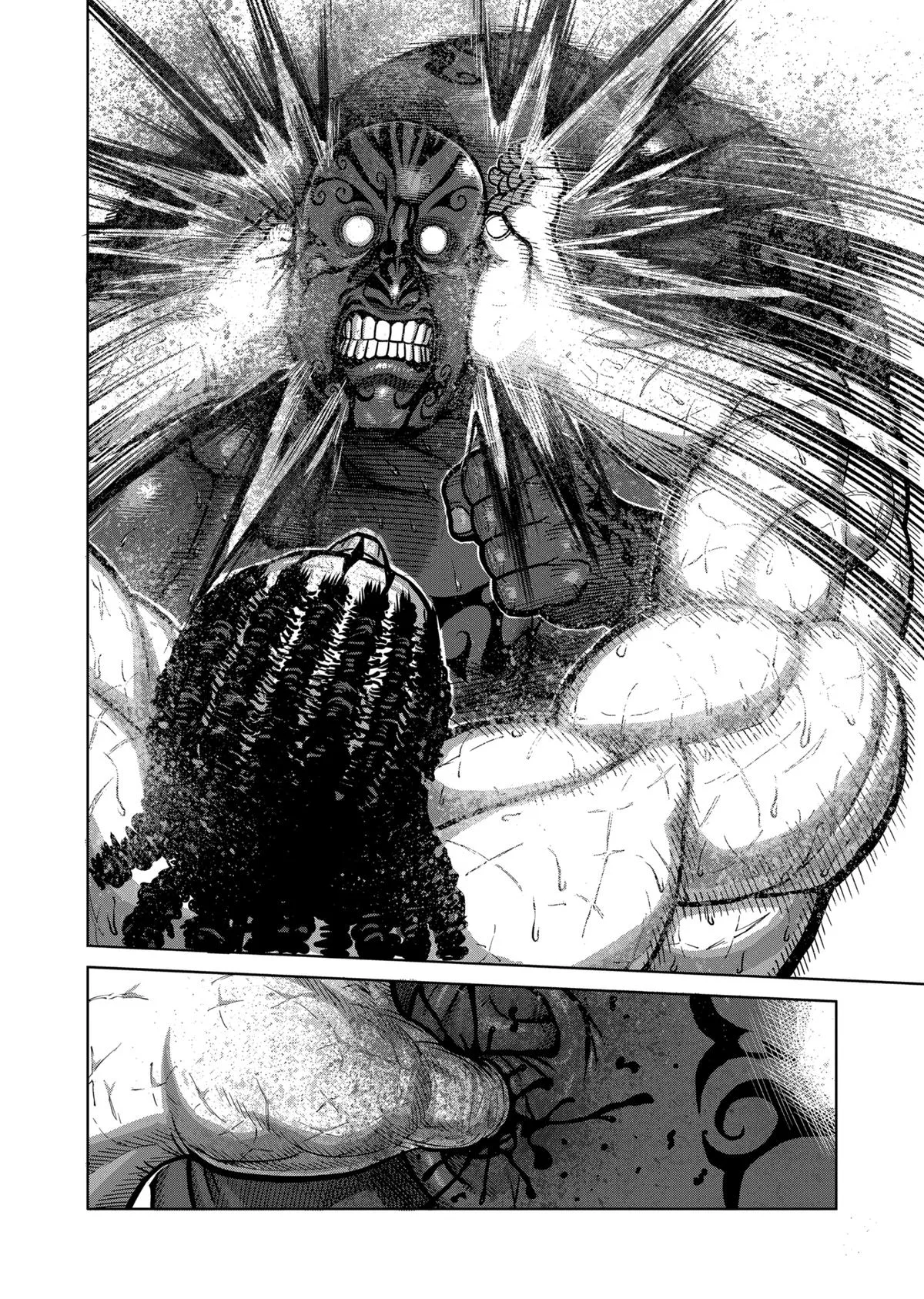 Kengan Ashura, chapter 143, page 6