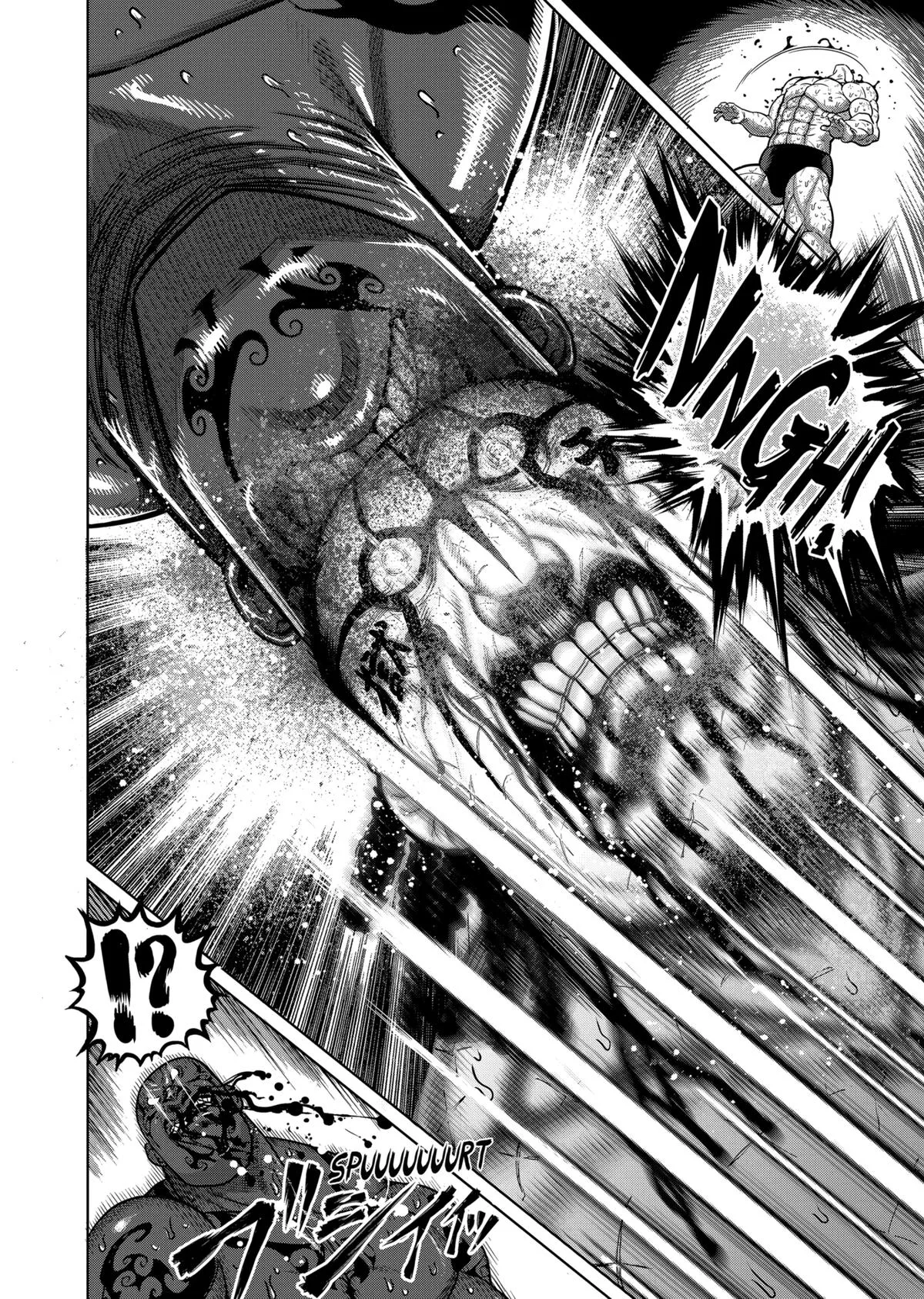 Kengan Ashura, chapter 143, page 14
