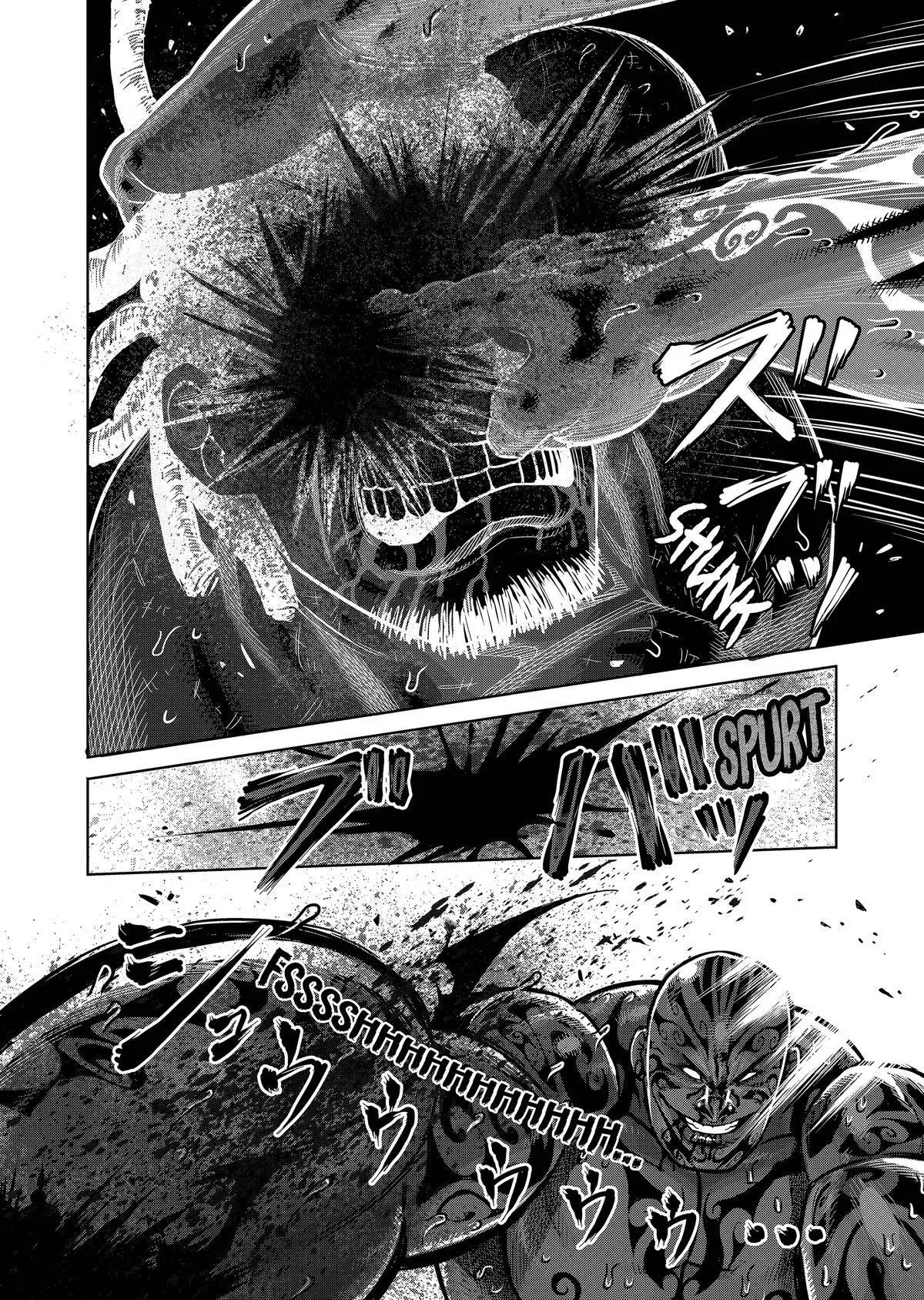 Kengan Ashura, chapter 144, page 15