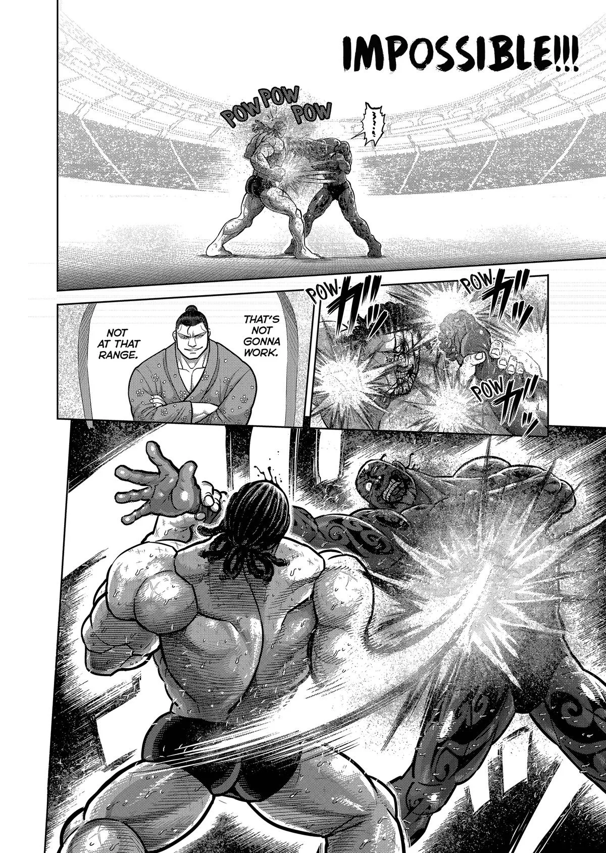 Kengan Ashura, chapter 144, page 17