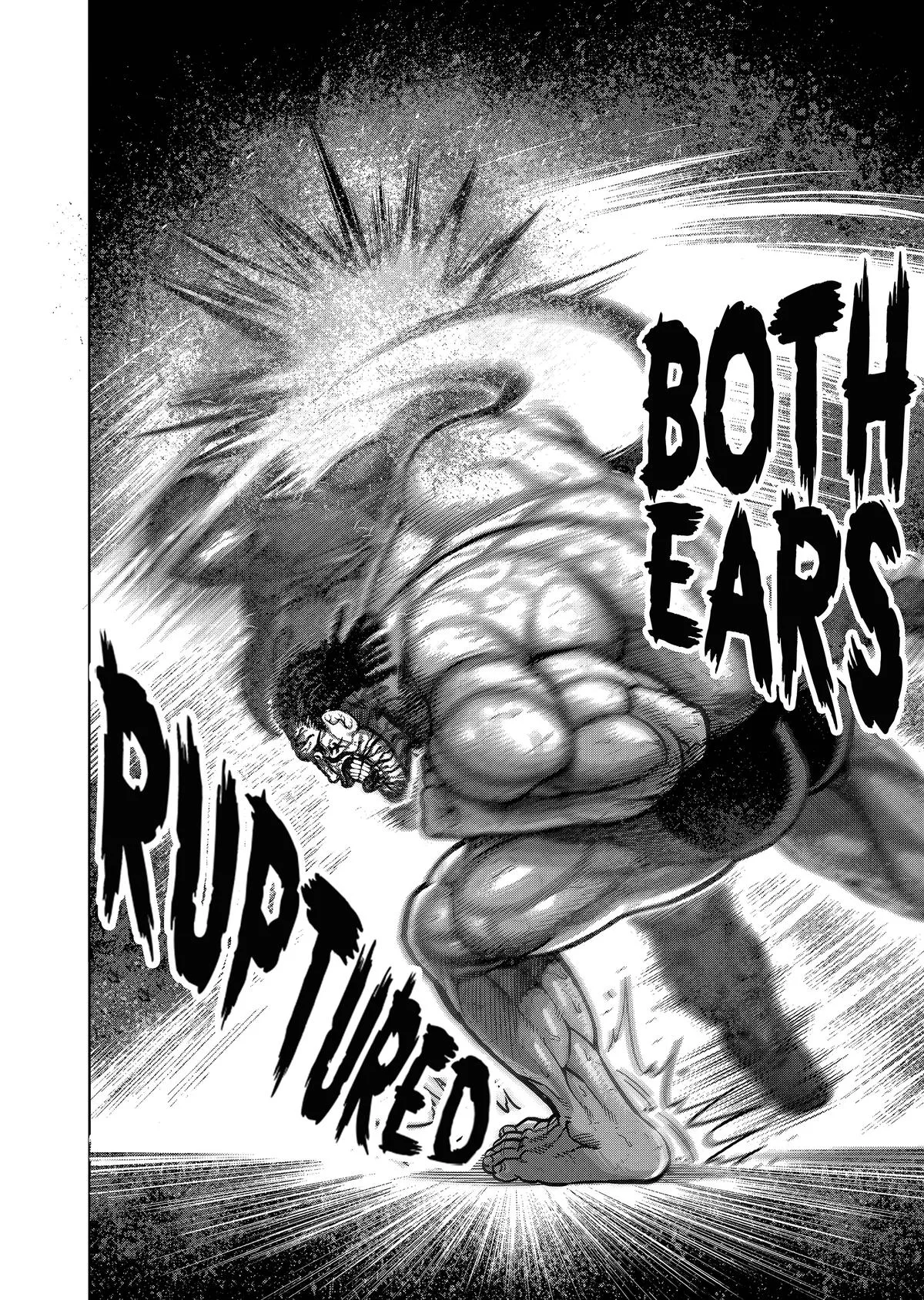 Kengan Ashura, chapter 144, page 21