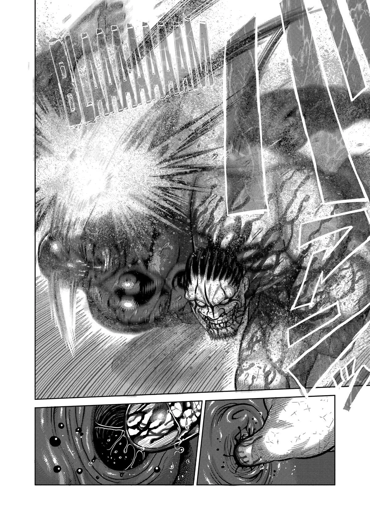 Kengan Ashura, chapter 145, page 2