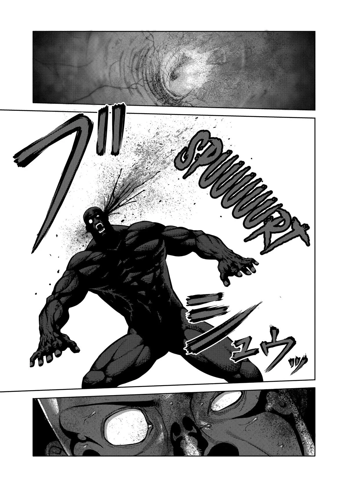 Kengan Ashura, chapter 145, page 3