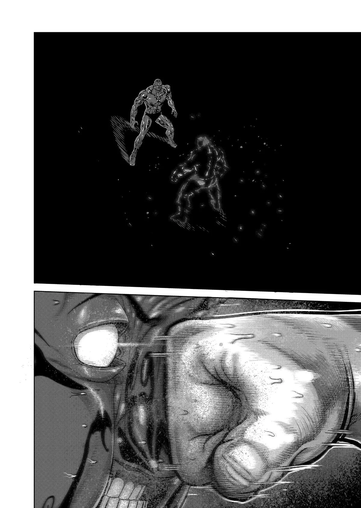 Kengan Ashura, chapter 145, page 4