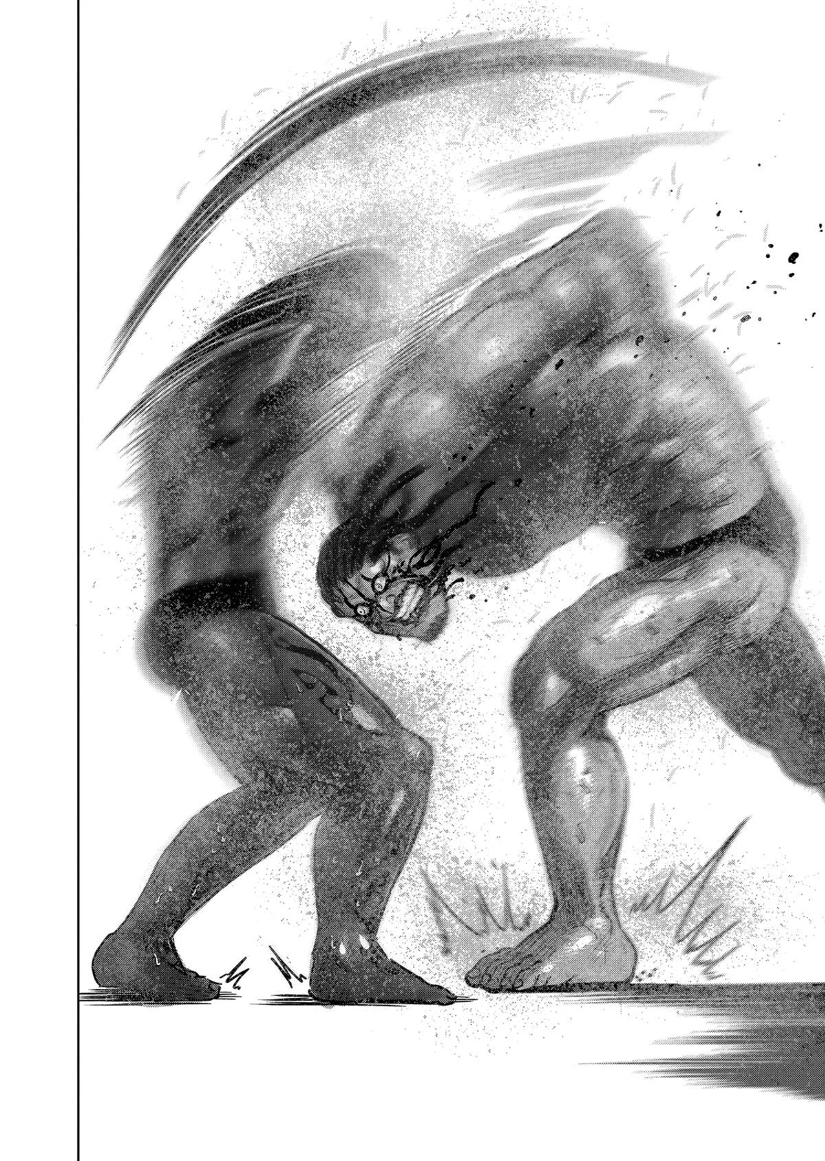 Kengan Ashura, chapter 145, page 12