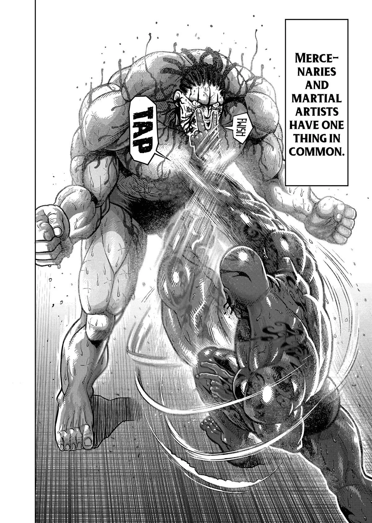Kengan Ashura, chapter 145, page 16