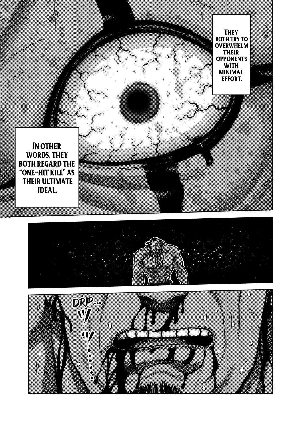 Kengan Ashura, chapter 145, page 17