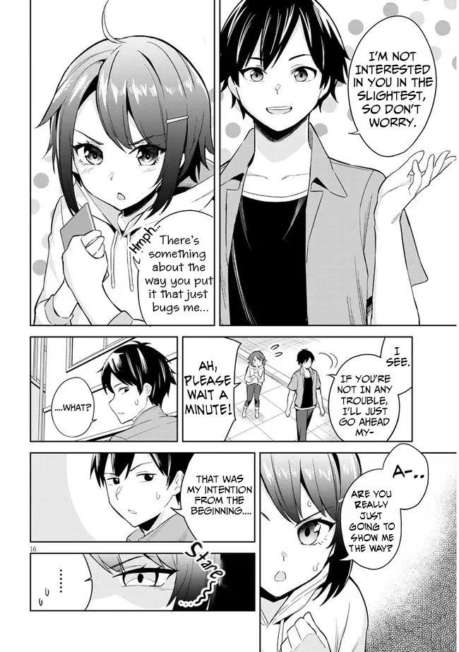 She Was Actually My Stepsister, chapter 1, page 15