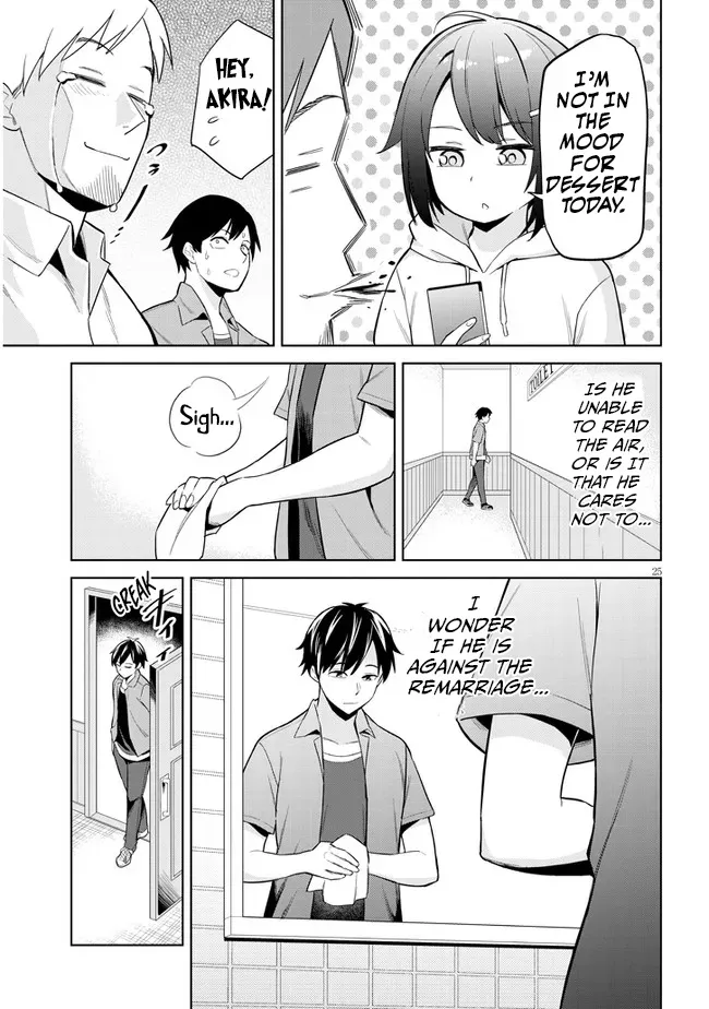 She Was Actually My Stepsister, chapter 1, page 24