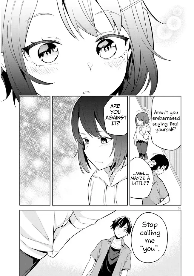 She Was Actually My Stepsister, chapter 1, page 30