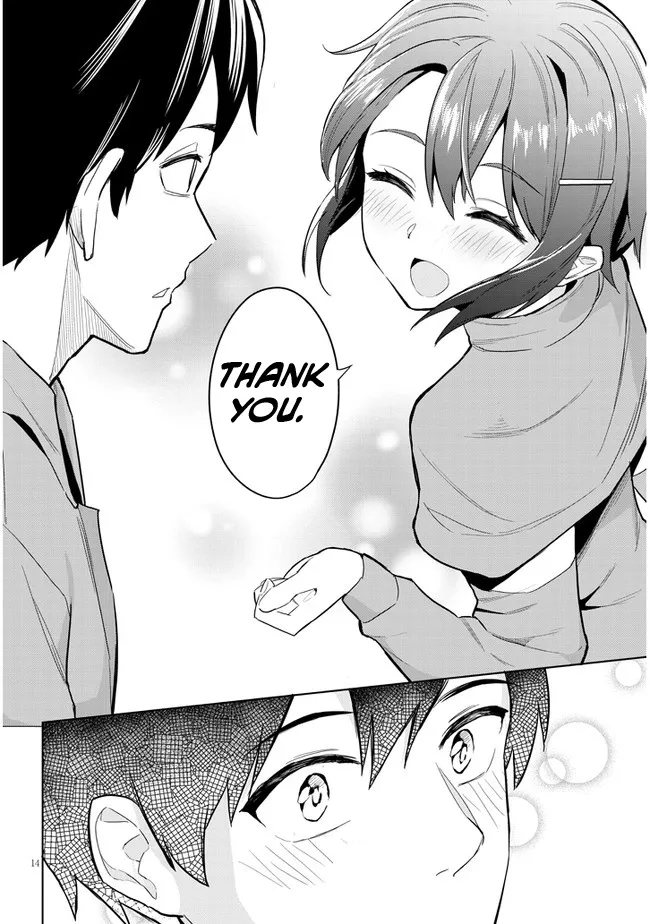 She Was Actually My Stepsister, chapter 2, page 14