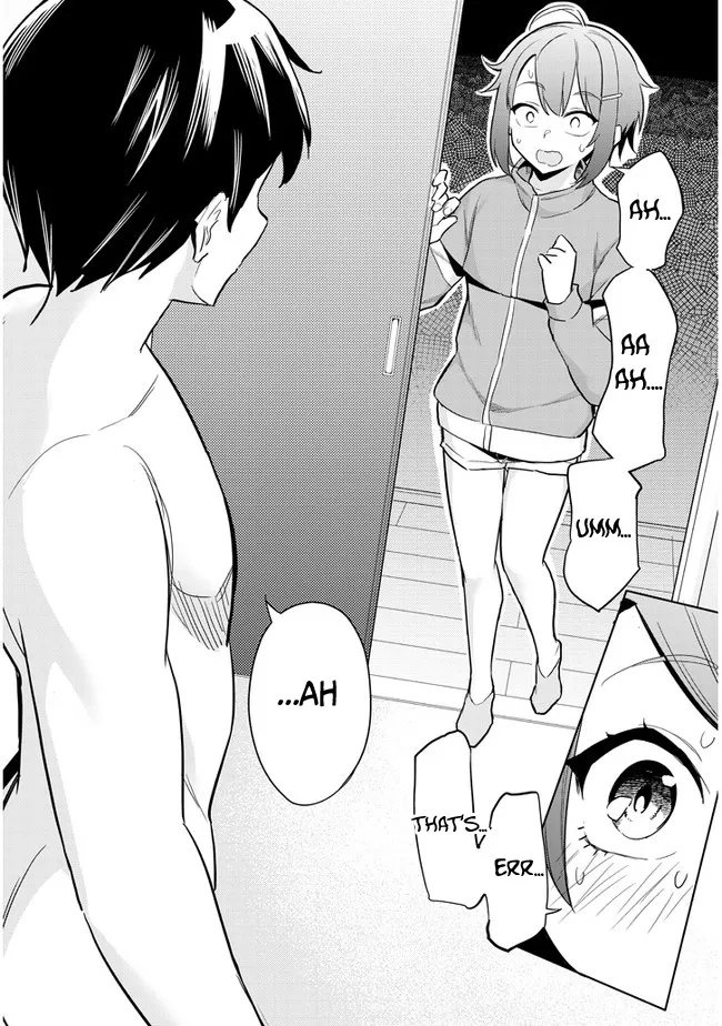 She Was Actually My Stepsister, chapter 2, page 22