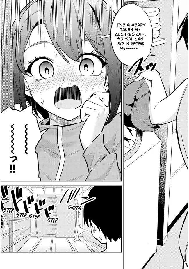 She Was Actually My Stepsister, chapter 2, page 23