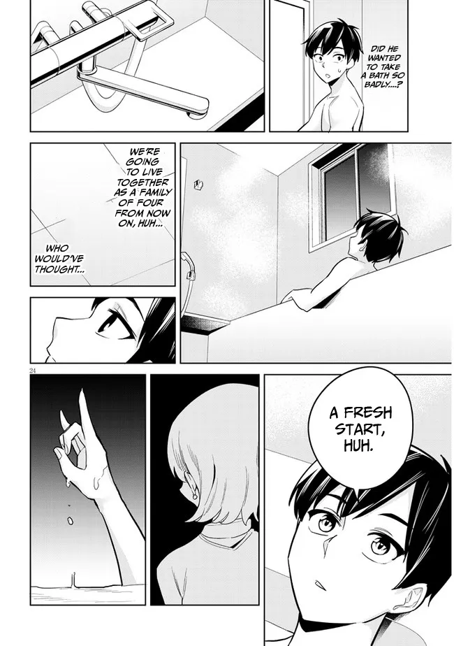 She Was Actually My Stepsister, chapter 2, page 24