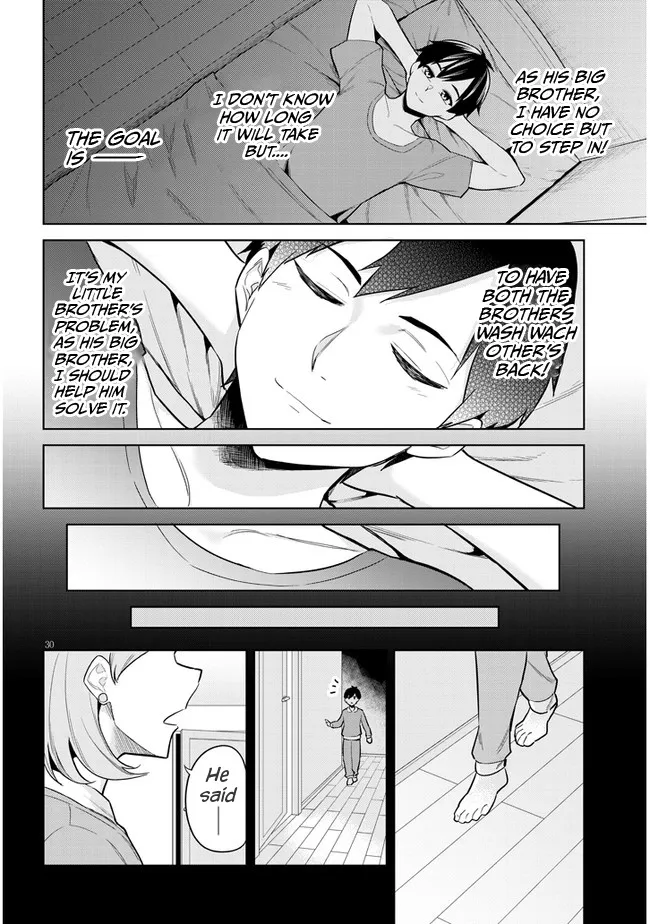 She Was Actually My Stepsister, chapter 2, page 30