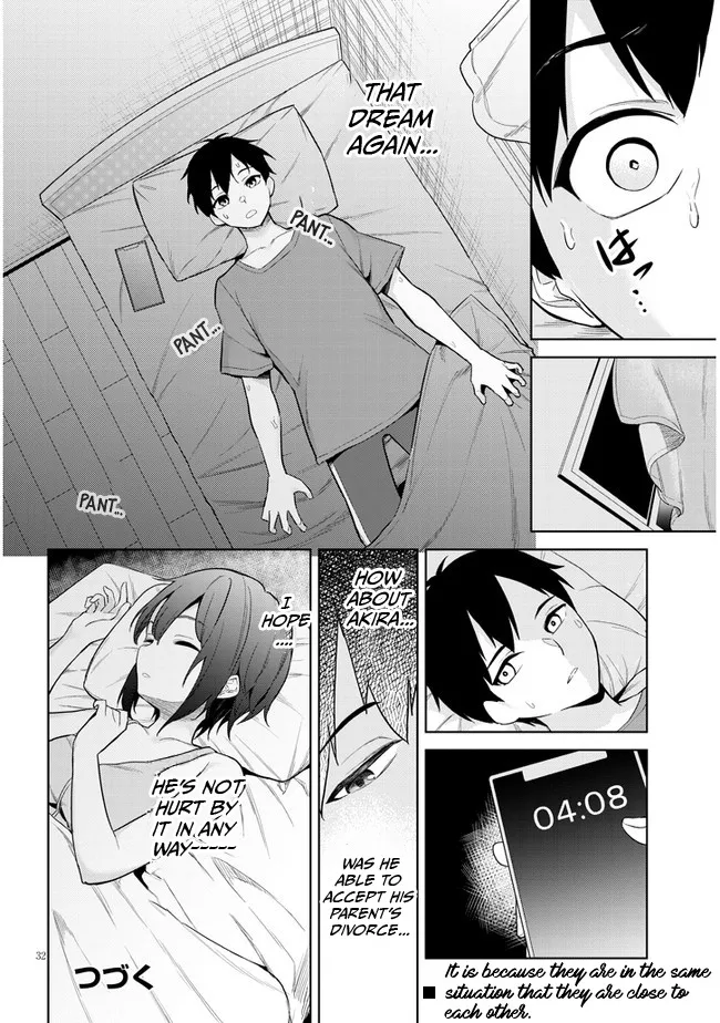 She Was Actually My Stepsister, chapter 2, page 32