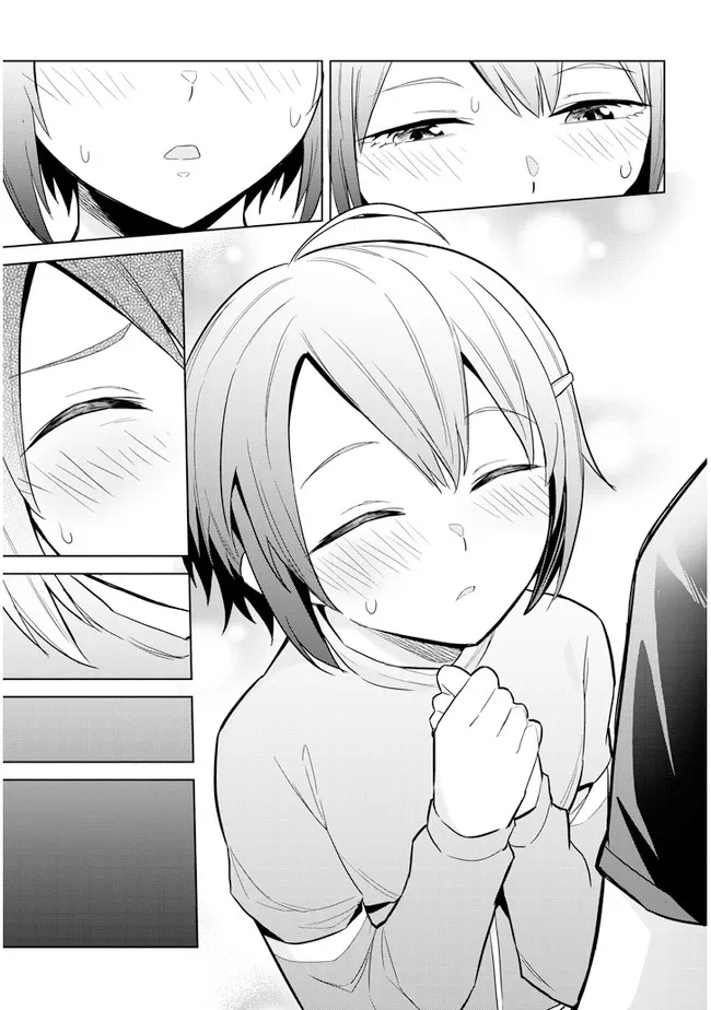 She Was Actually My Stepsister, chapter 3, page 25