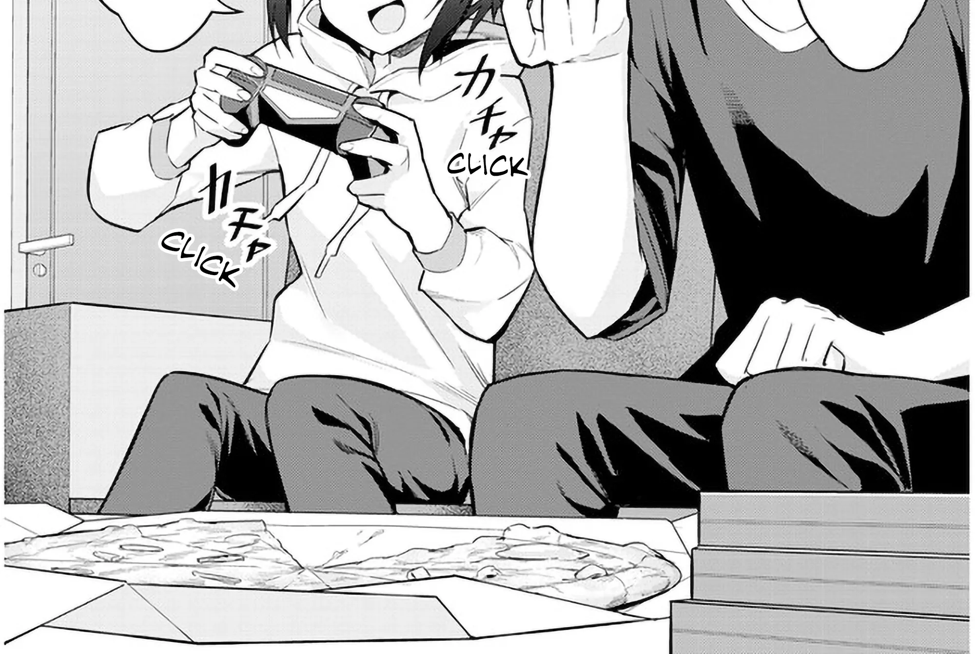 She Was Actually My Stepsister, chapter 4, page 32