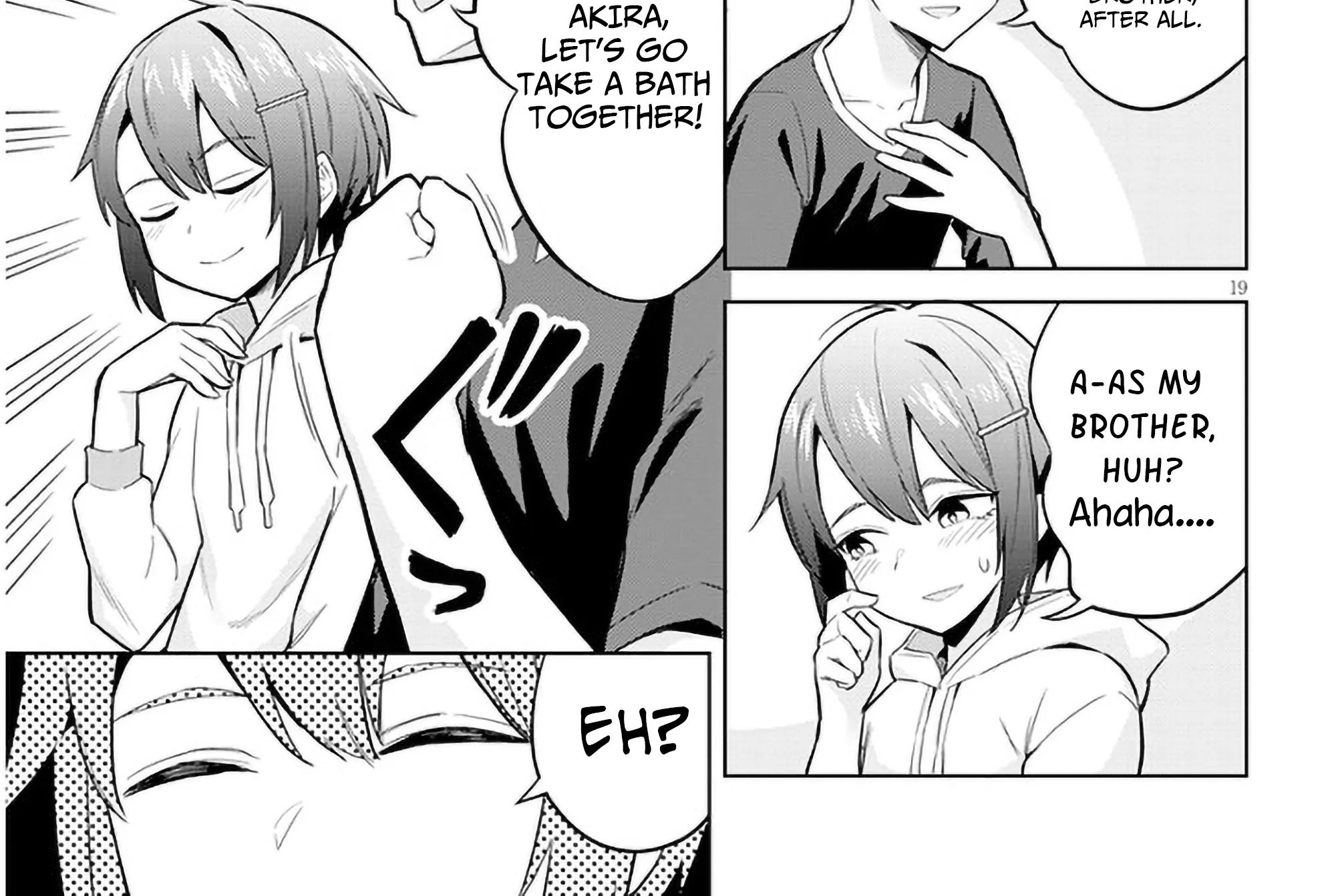 She Was Actually My Stepsister, chapter 4, page 38