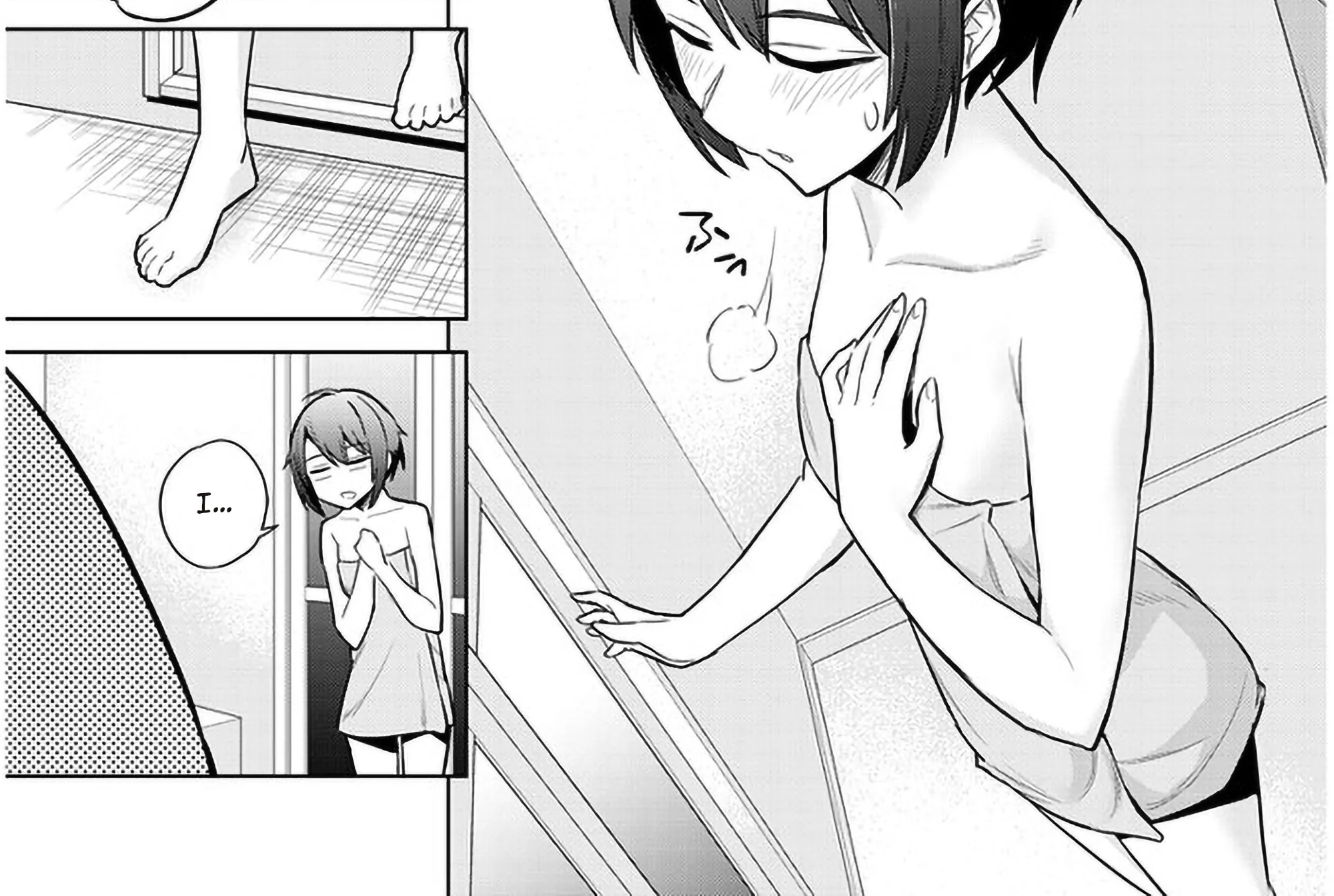 She Was Actually My Stepsister, chapter 5, page 2