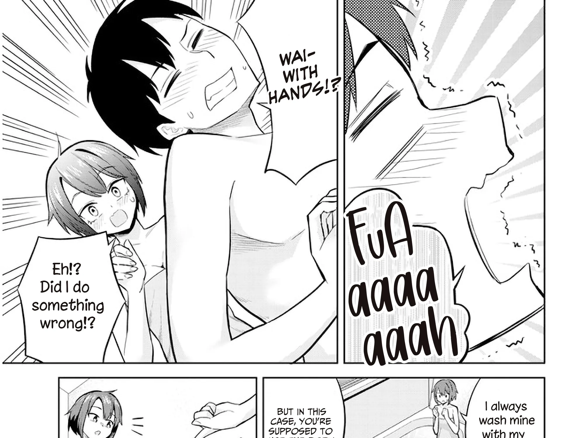 She Was Actually My Stepsister, chapter 5, page 9