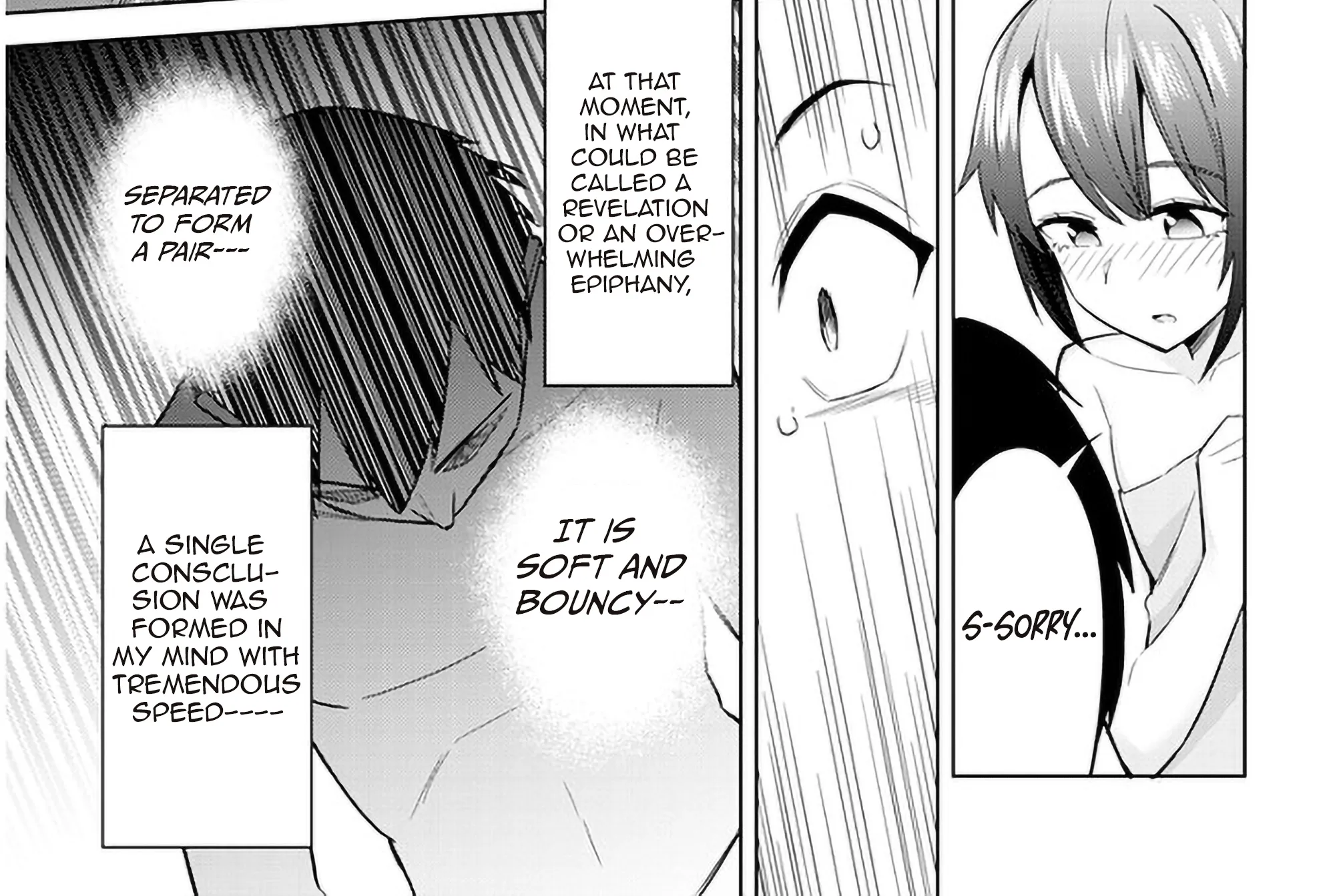 She Was Actually My Stepsister, chapter 5, page 18