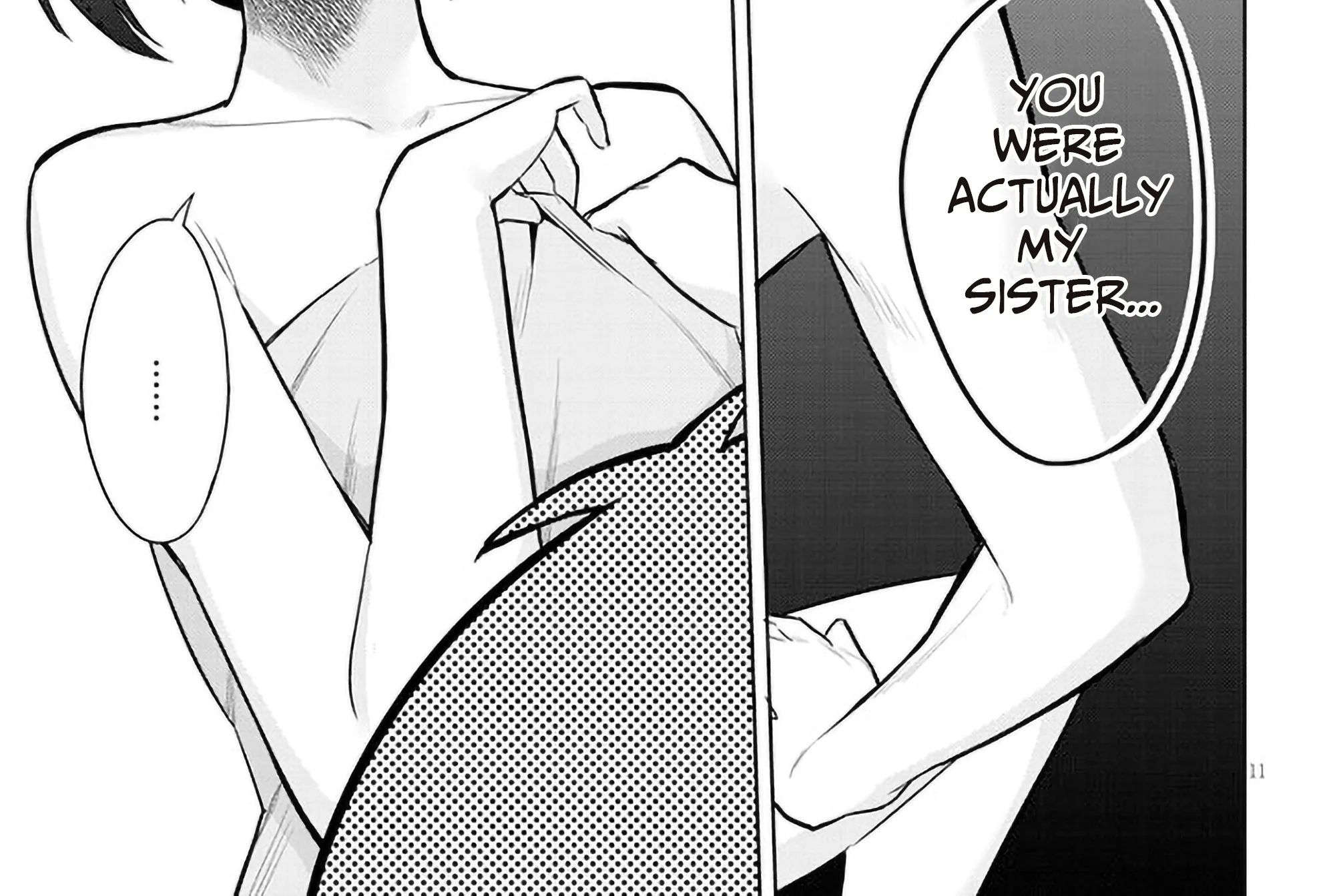 She Was Actually My Stepsister, chapter 5, page 22