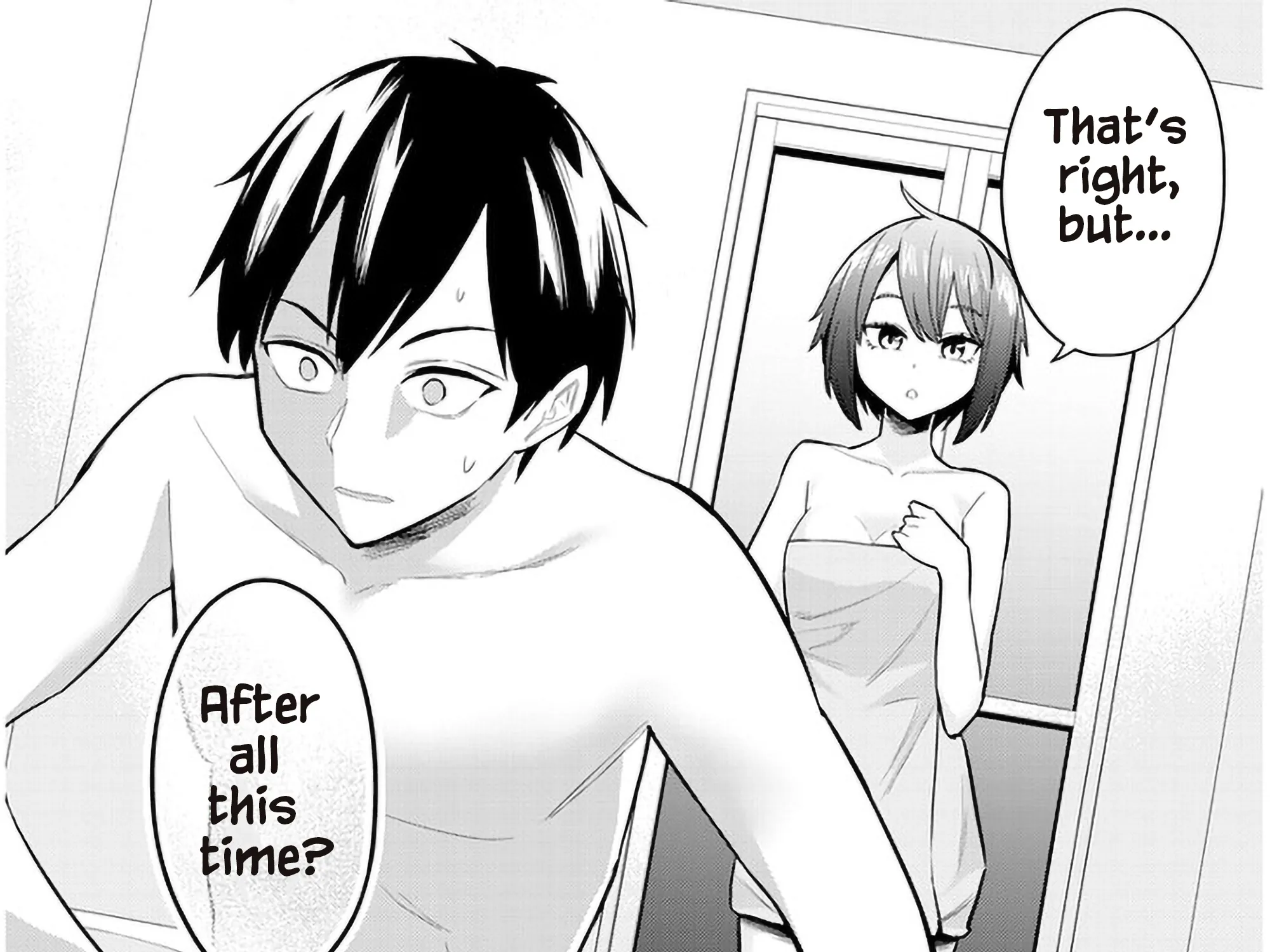 She Was Actually My Stepsister, chapter 5, page 23