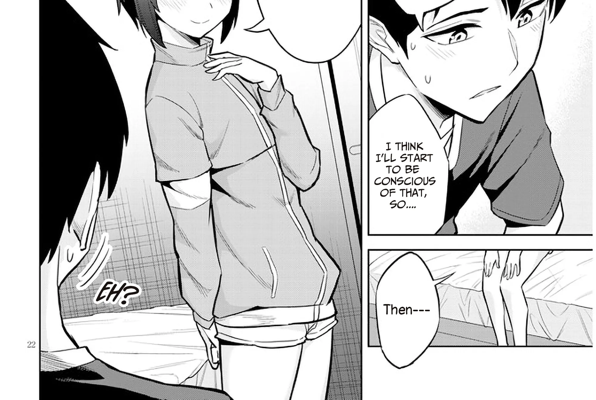 She Was Actually My Stepsister, chapter 5, page 44