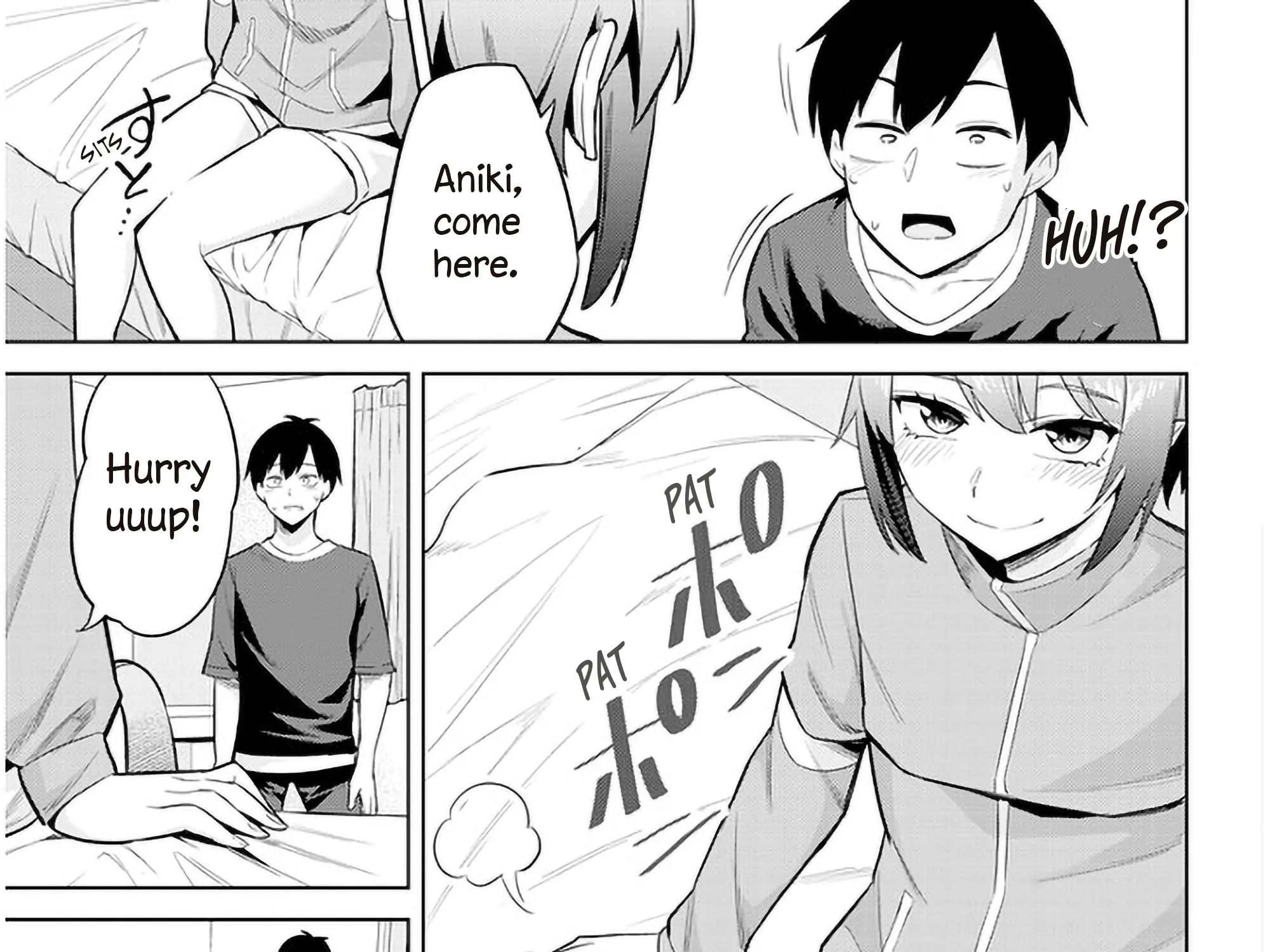 She Was Actually My Stepsister, chapter 5, page 49