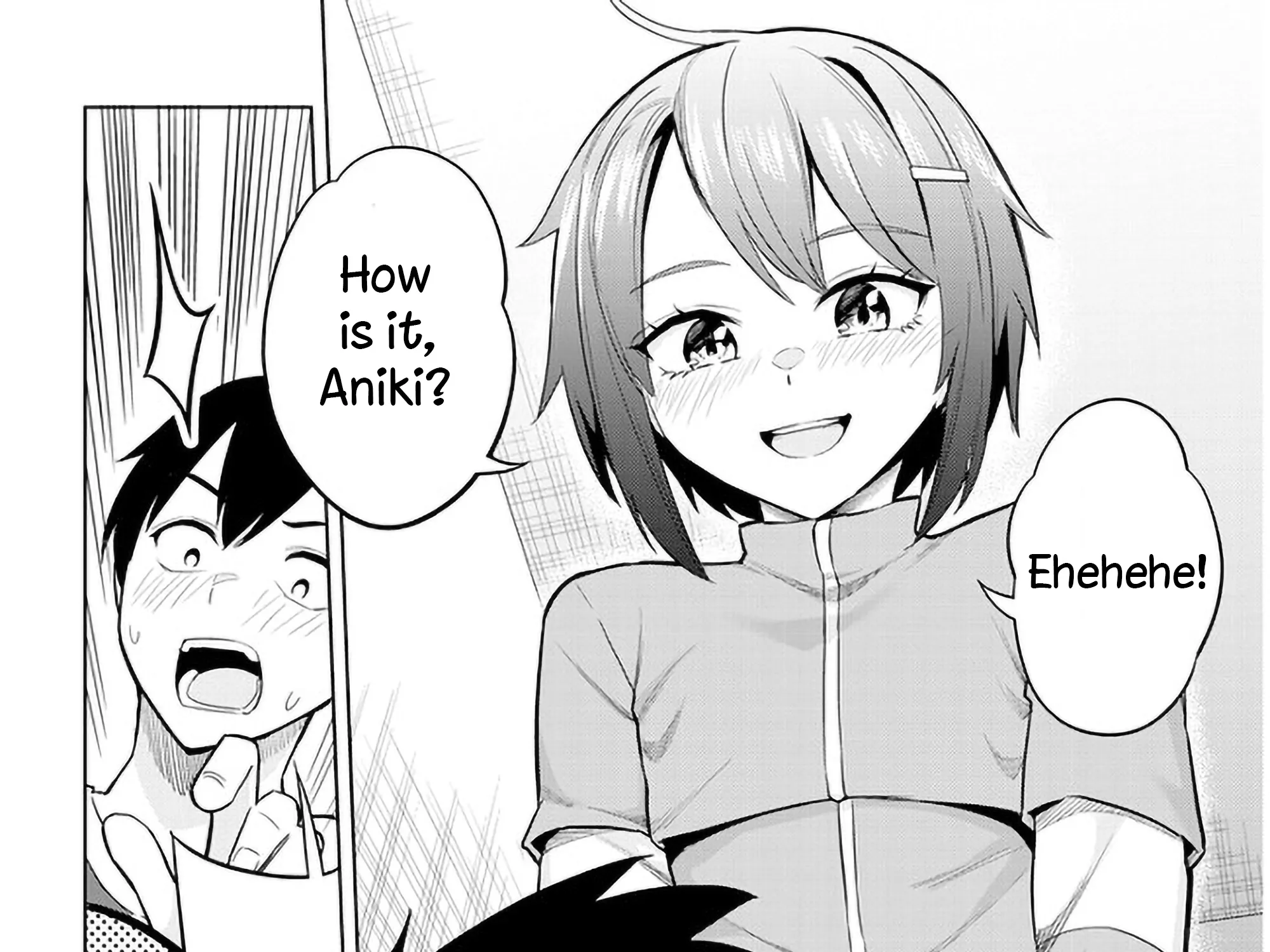 She Was Actually My Stepsister, chapter 5, page 51