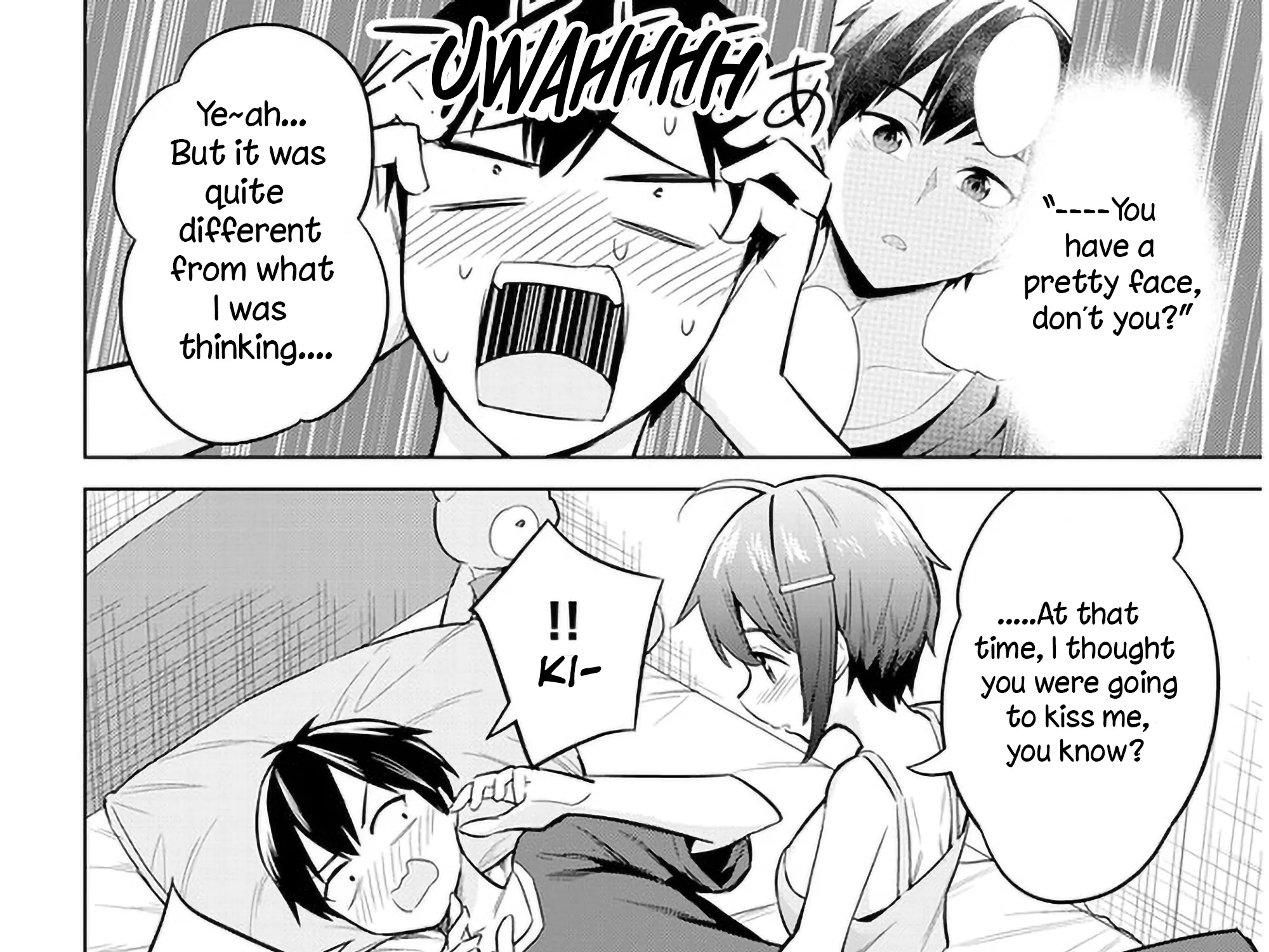 She Was Actually My Stepsister, chapter 5, page 55