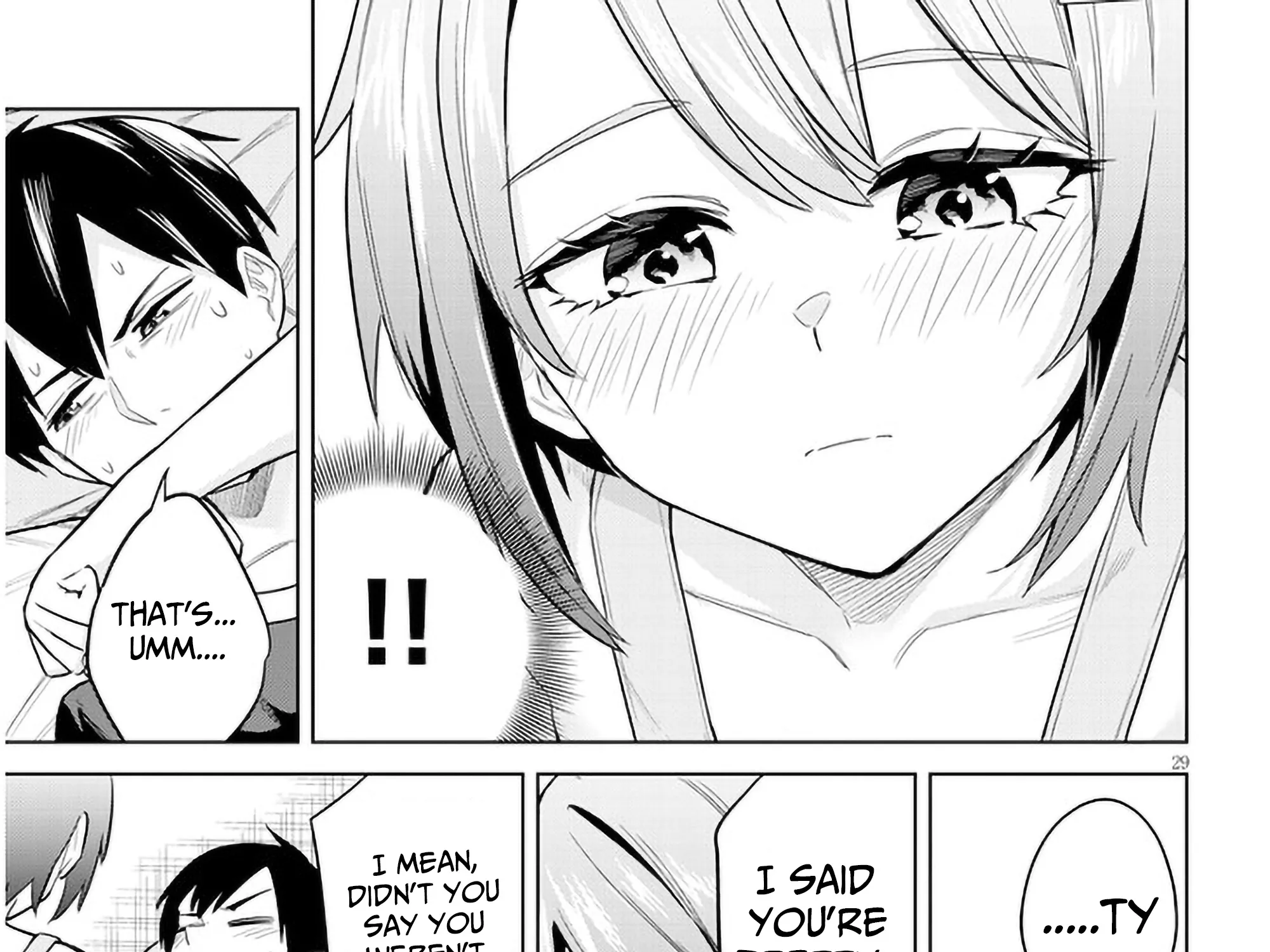 She Was Actually My Stepsister, chapter 5, page 57