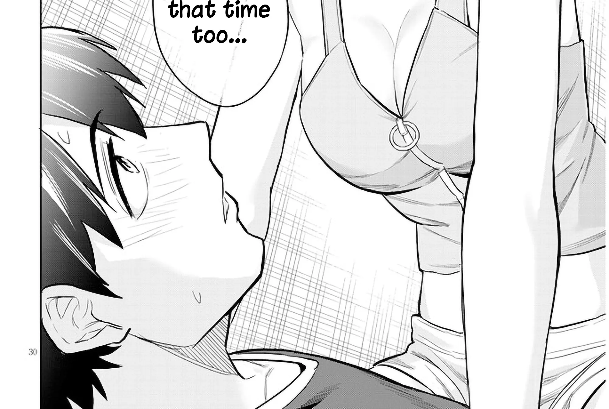 She Was Actually My Stepsister, chapter 5, page 60