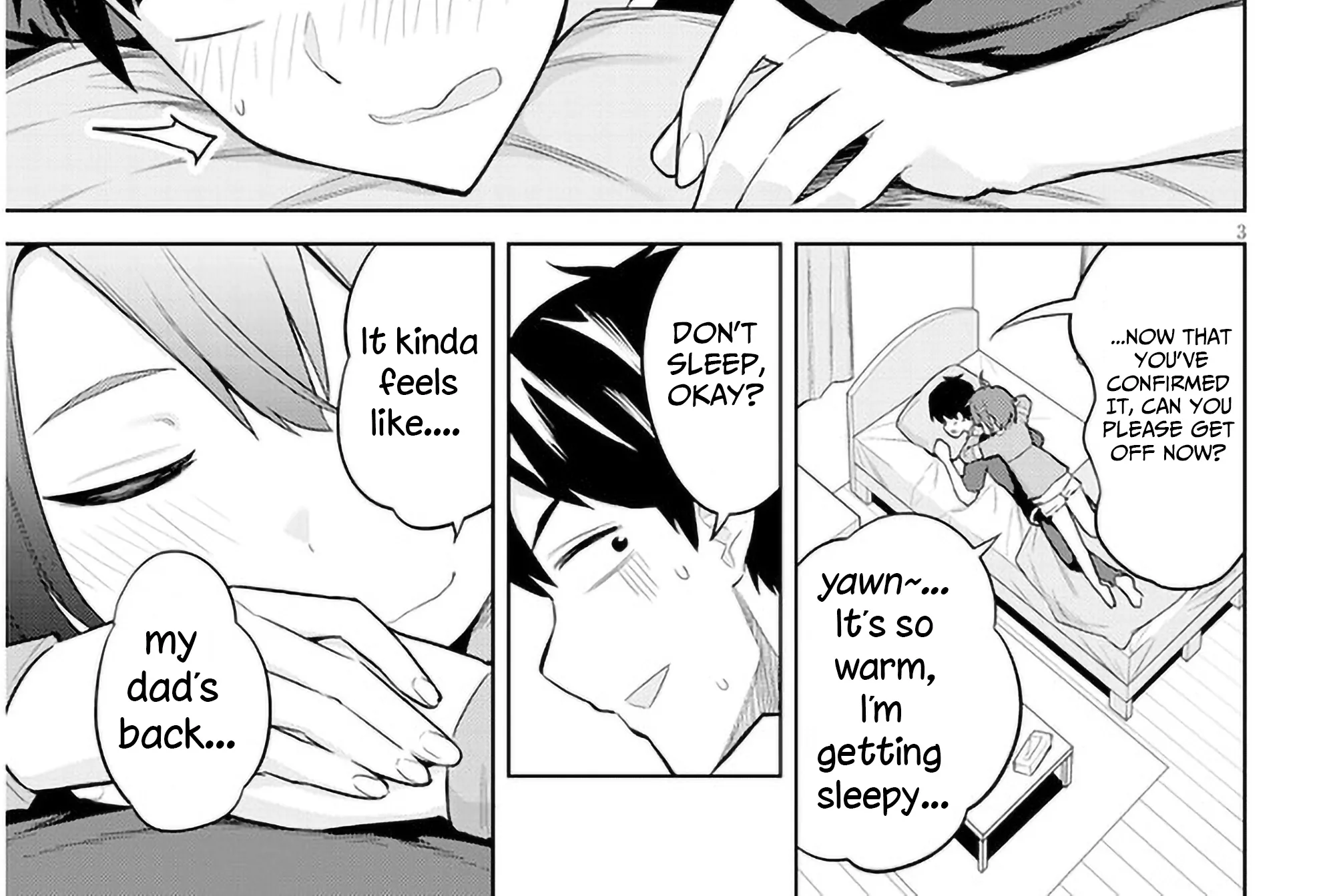She Was Actually My Stepsister, chapter 6, page 6