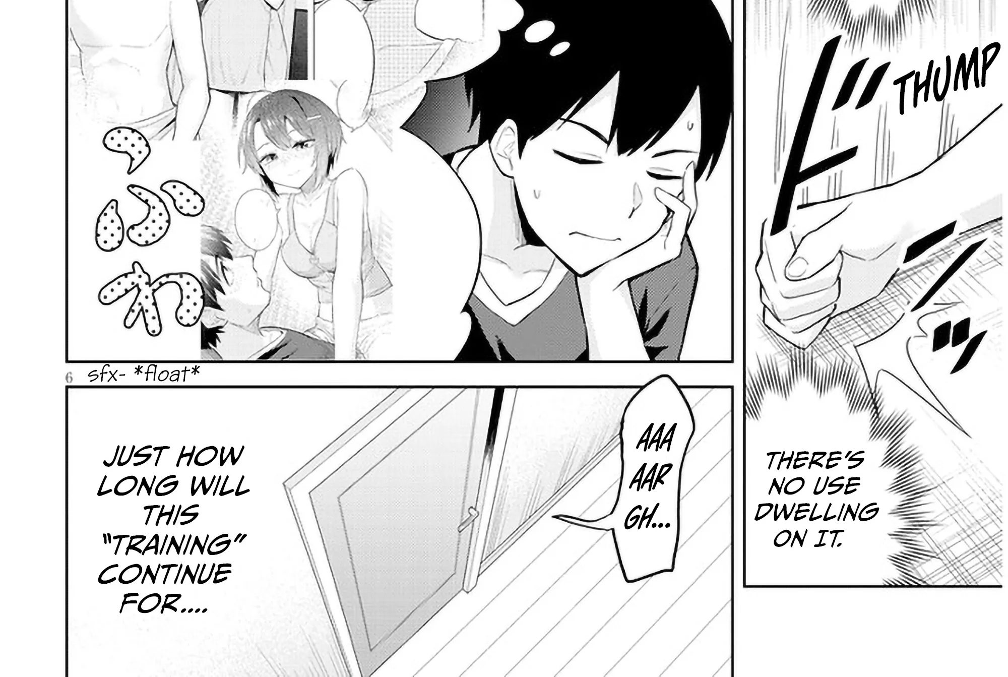 She Was Actually My Stepsister, chapter 6, page 12