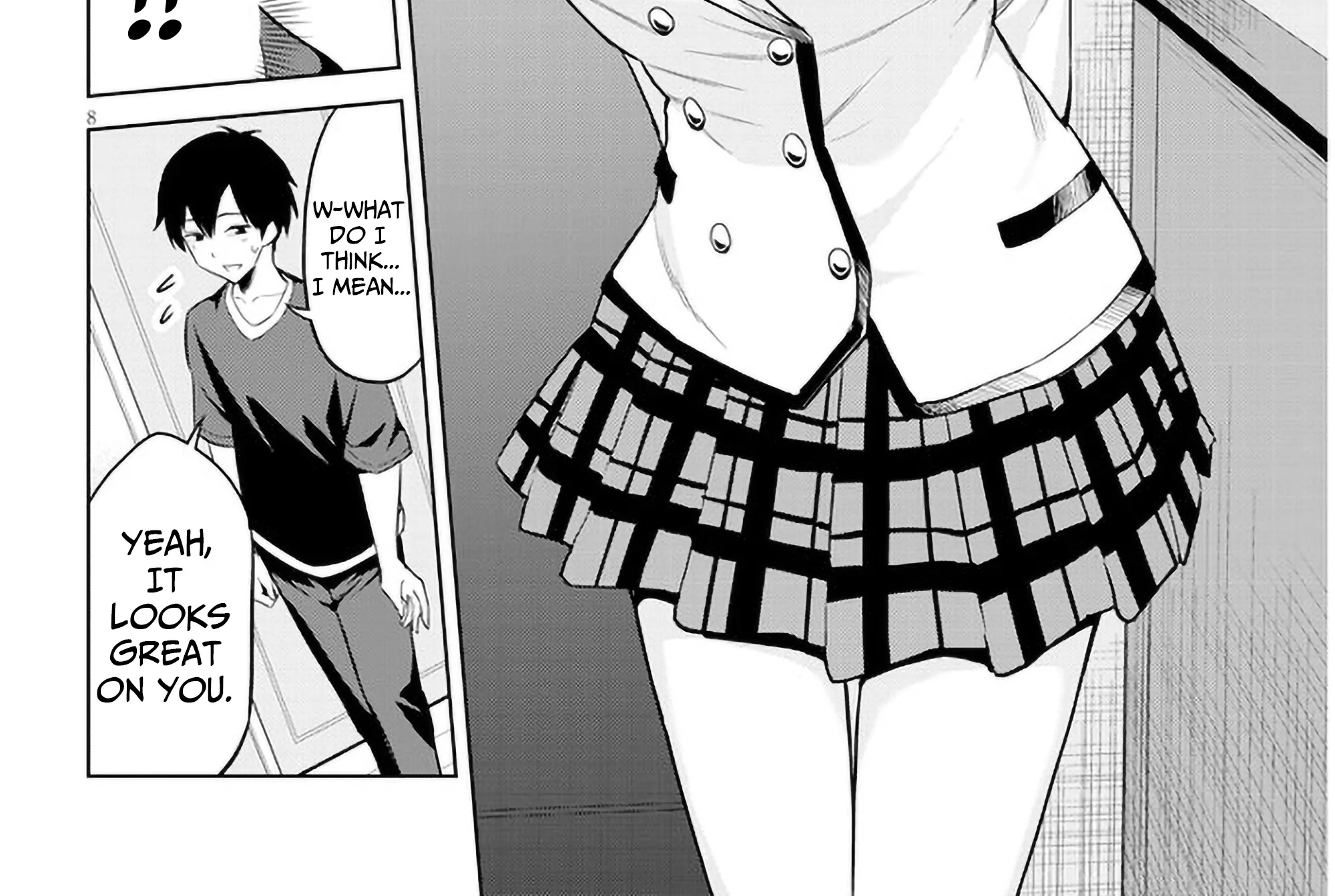 She Was Actually My Stepsister, chapter 6, page 16