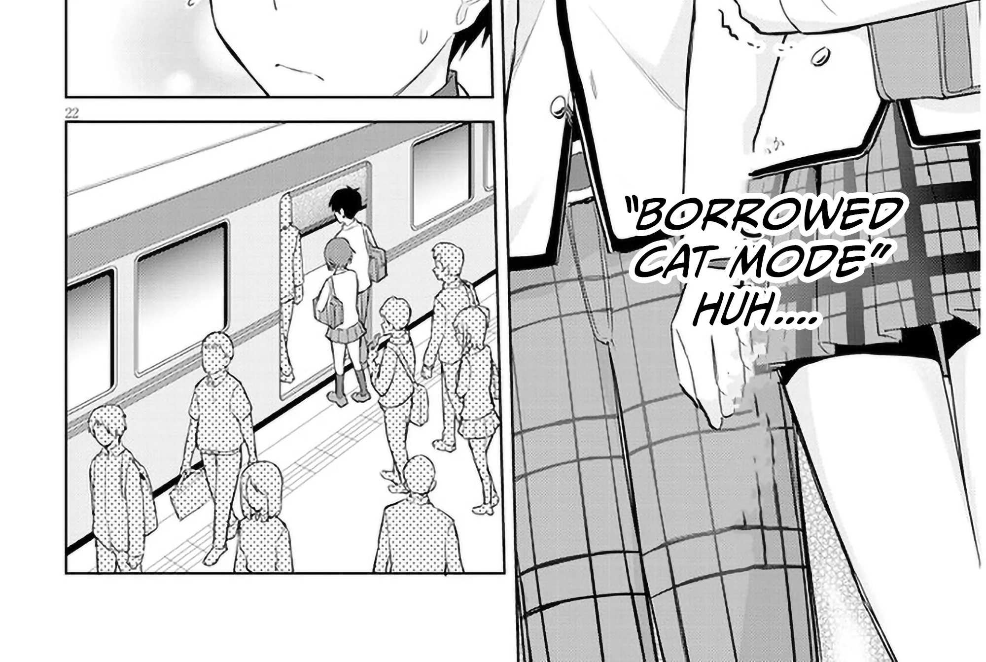 She Was Actually My Stepsister, chapter 6, page 44