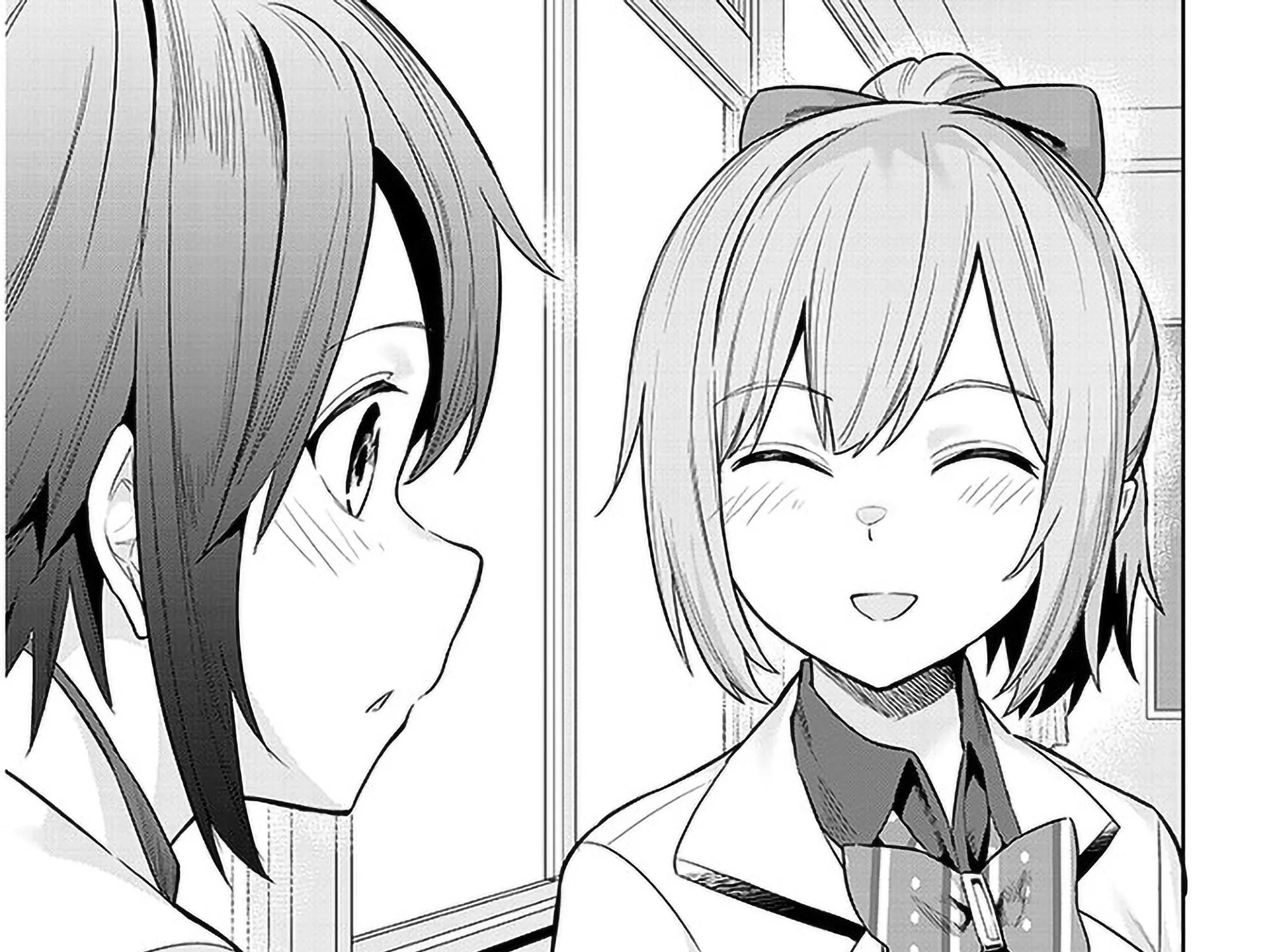 She Was Actually My Stepsister, chapter 7, page 1