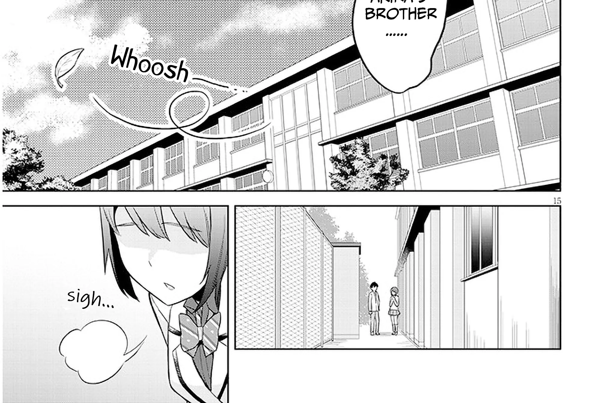 She Was Actually My Stepsister, chapter 7, page 30