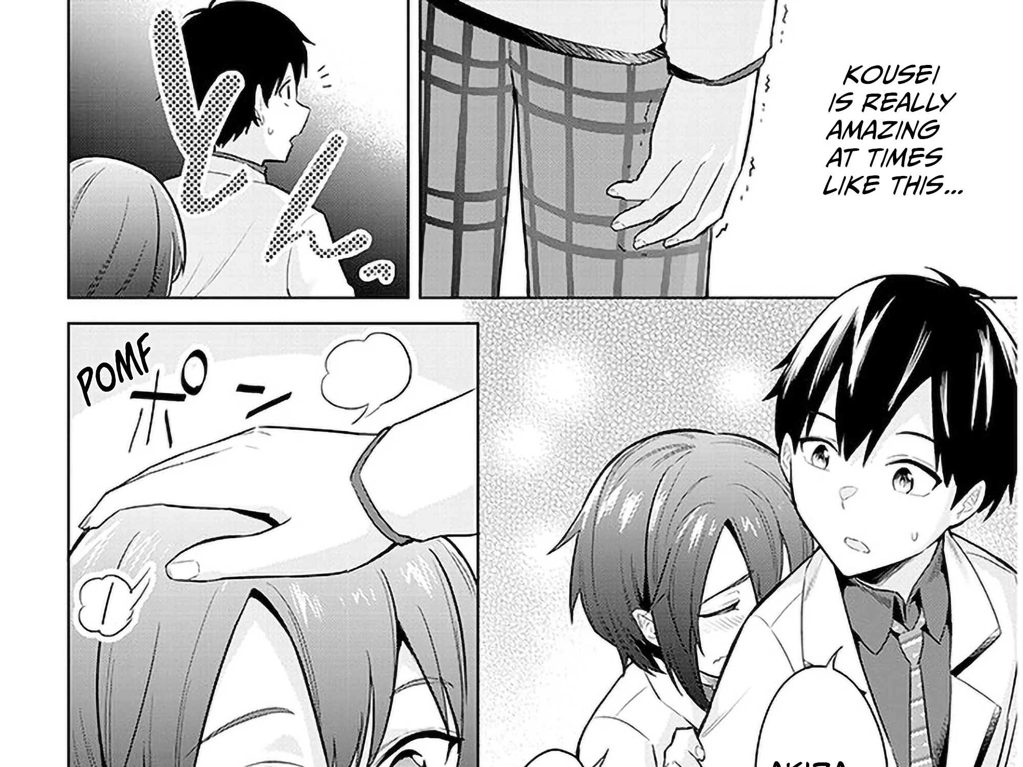 She Was Actually My Stepsister, chapter 7, page 43